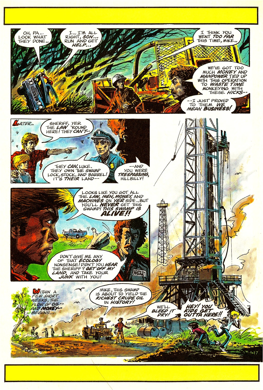 Read online Fearbook comic -  Issue # Full - 30