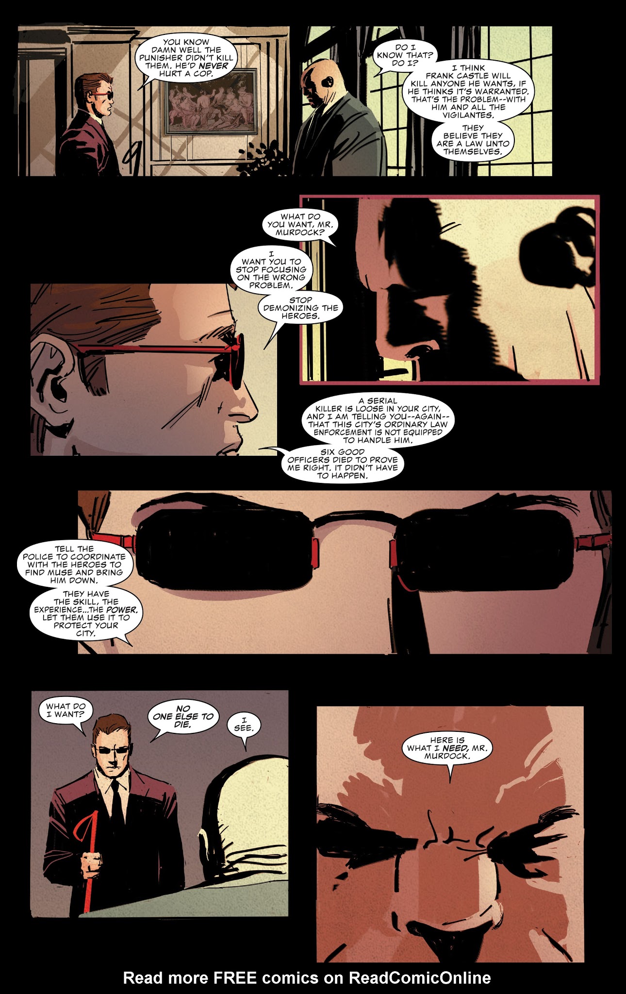 Read online Daredevil (2016) comic -  Issue #599 - 11