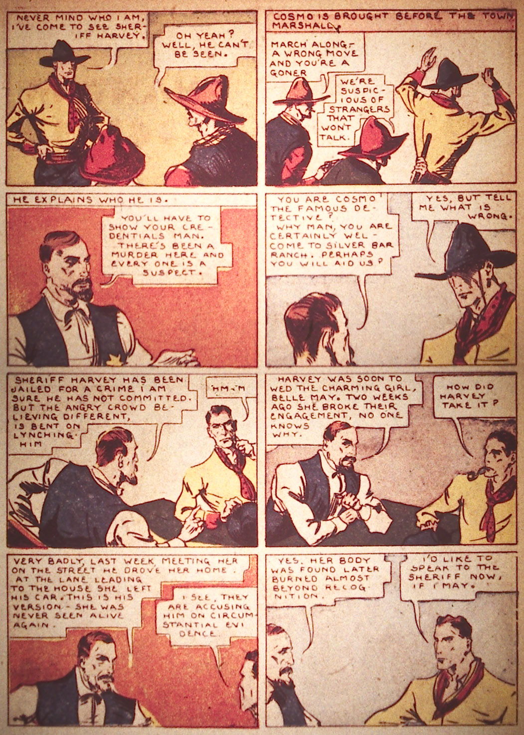 Read online Detective Comics (1937) comic -  Issue #18 - 11