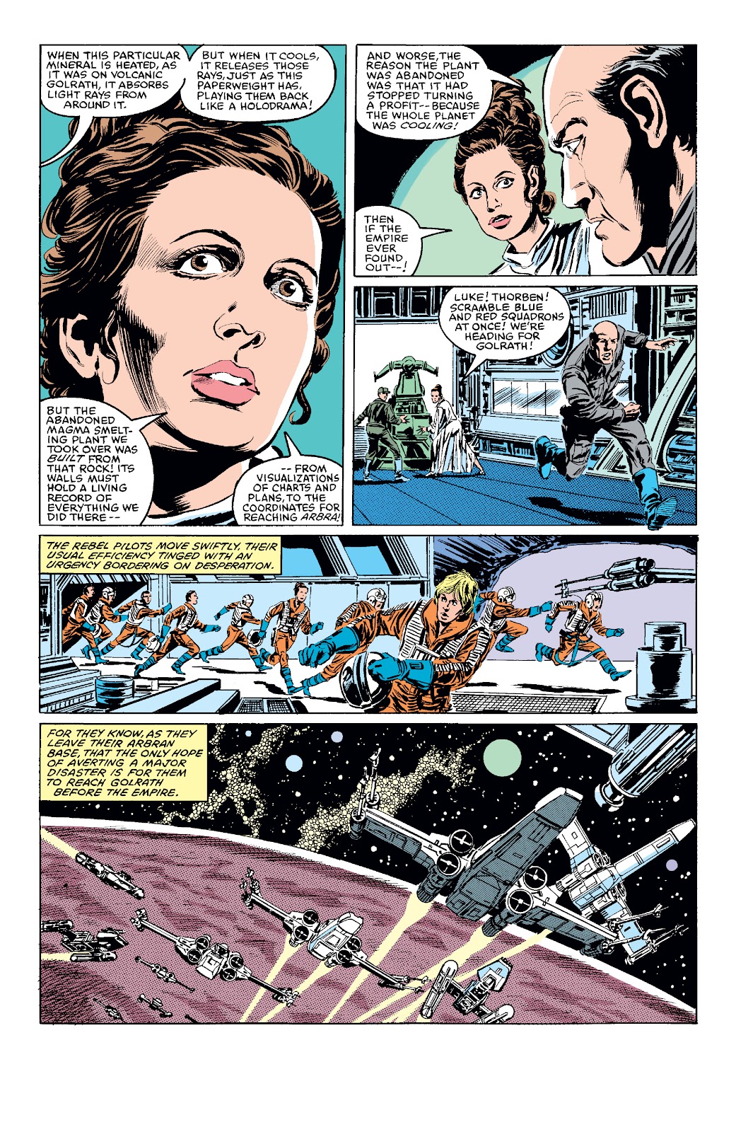Star Wars Legends: The Original Marvel Years - Epic Collection issue TPB 4 (Part 3) - Page 18