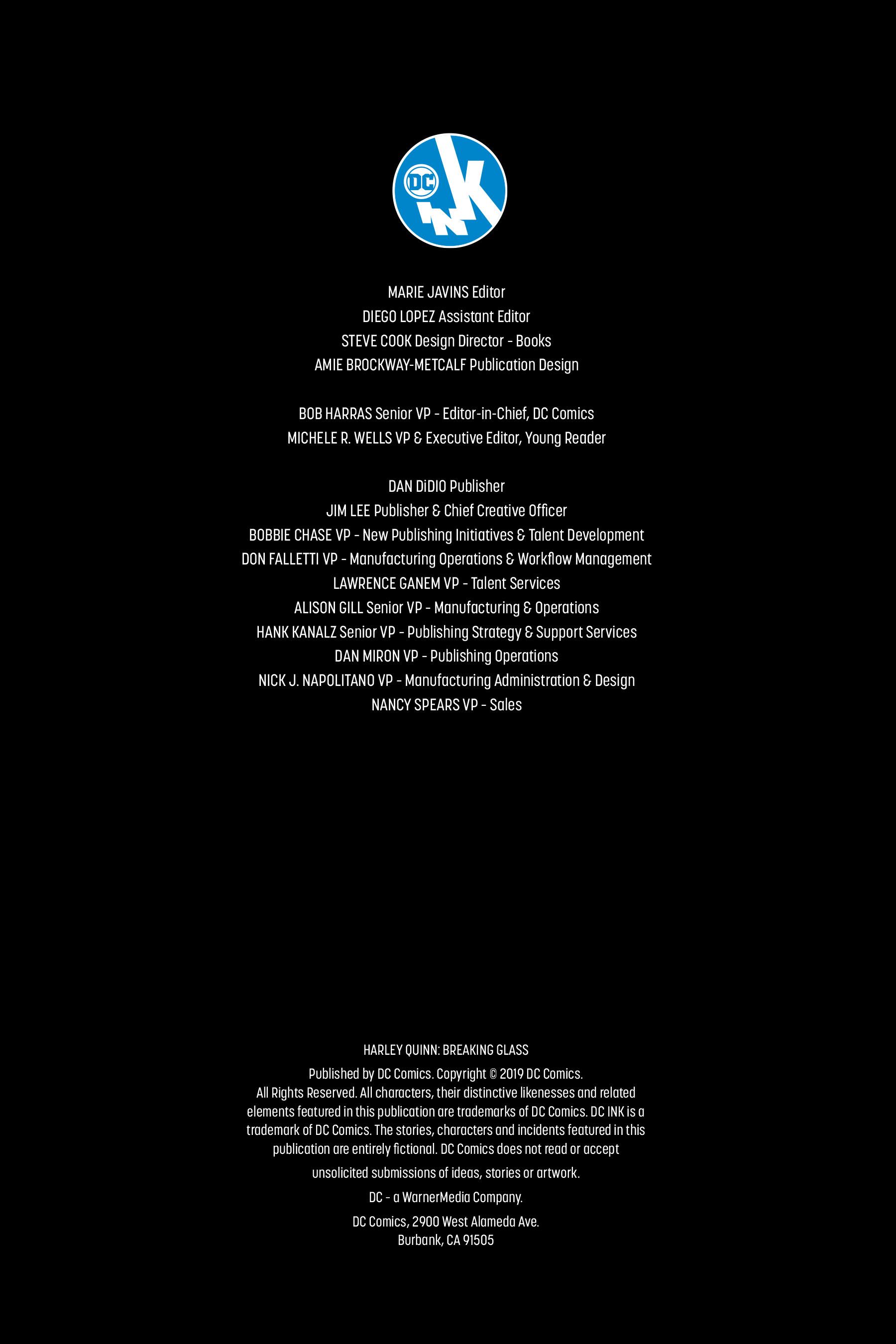 Read online Harley Quinn: Breaking Glass comic -  Issue # TPB (Part 1) - 5