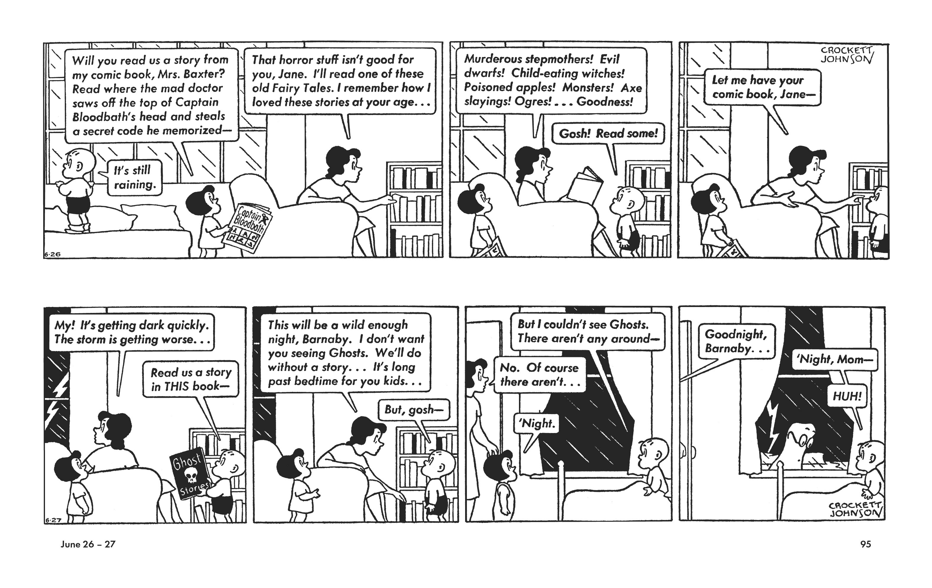 Read online Barnaby comic -  Issue # TPB 2 (Part 1) - 95