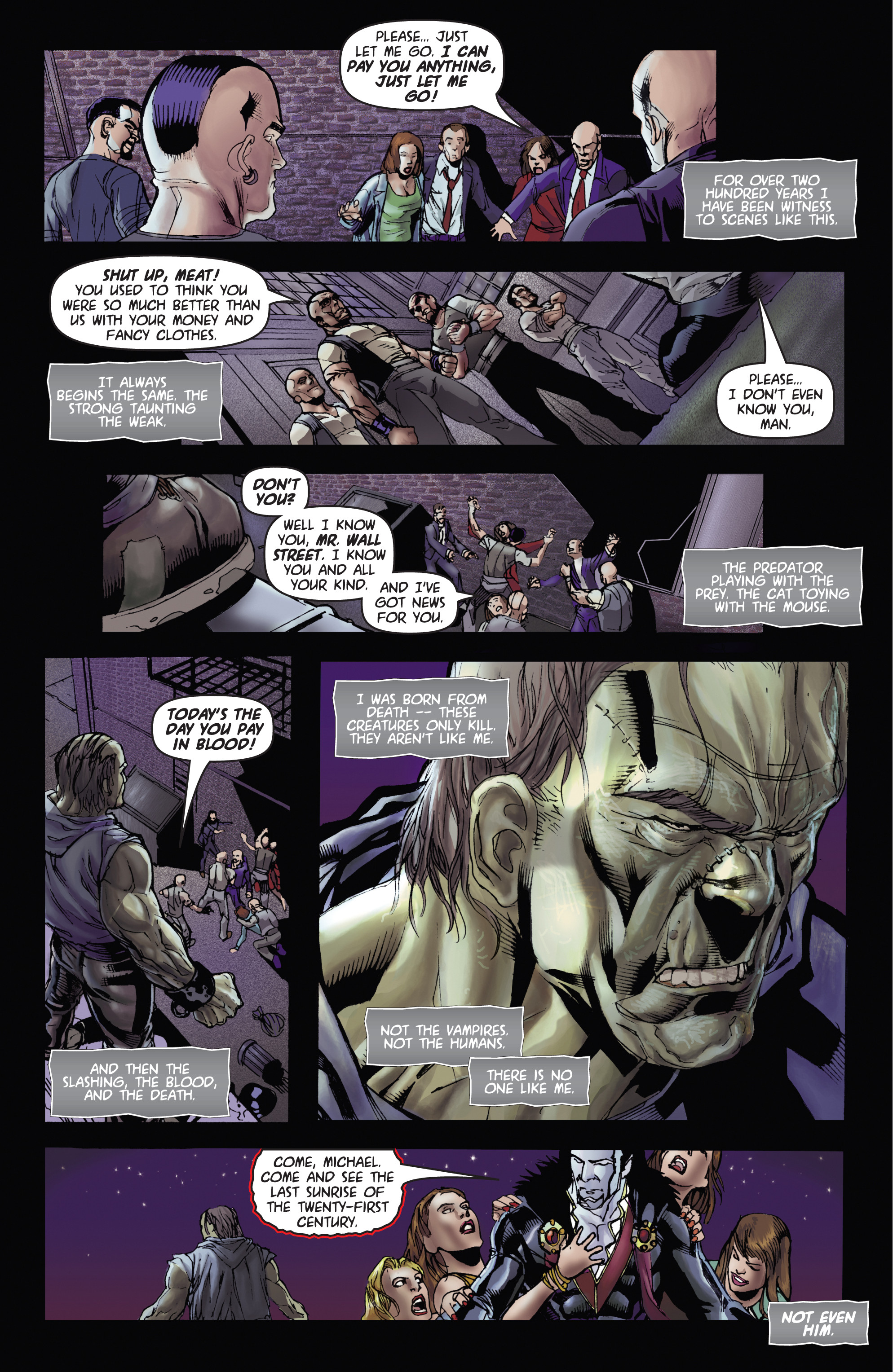 Read online Army of Darkness Omnibus comic -  Issue # TPB 2 (Part 1) - 59