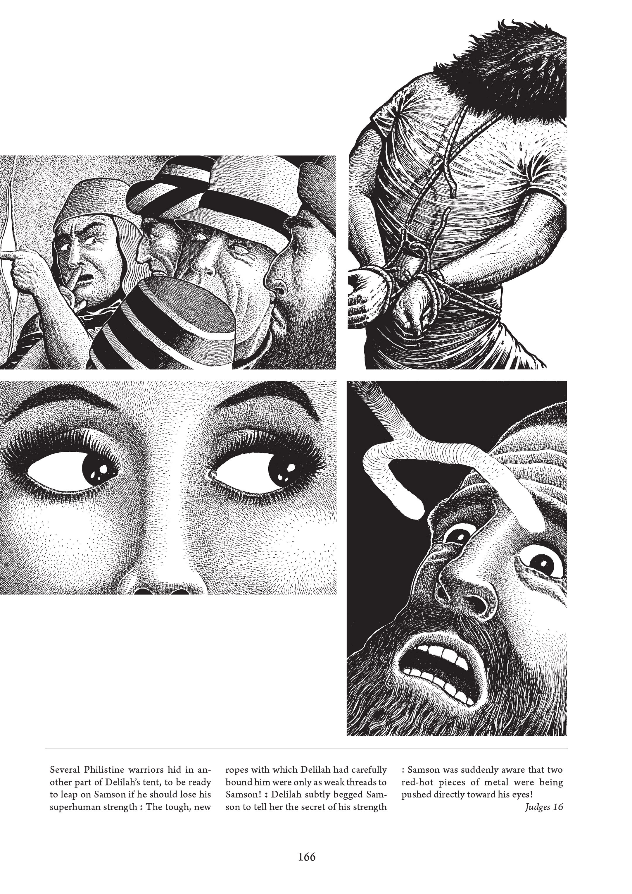 Read online The Wolverton Bible comic -  Issue # TPB (Part 2) - 66