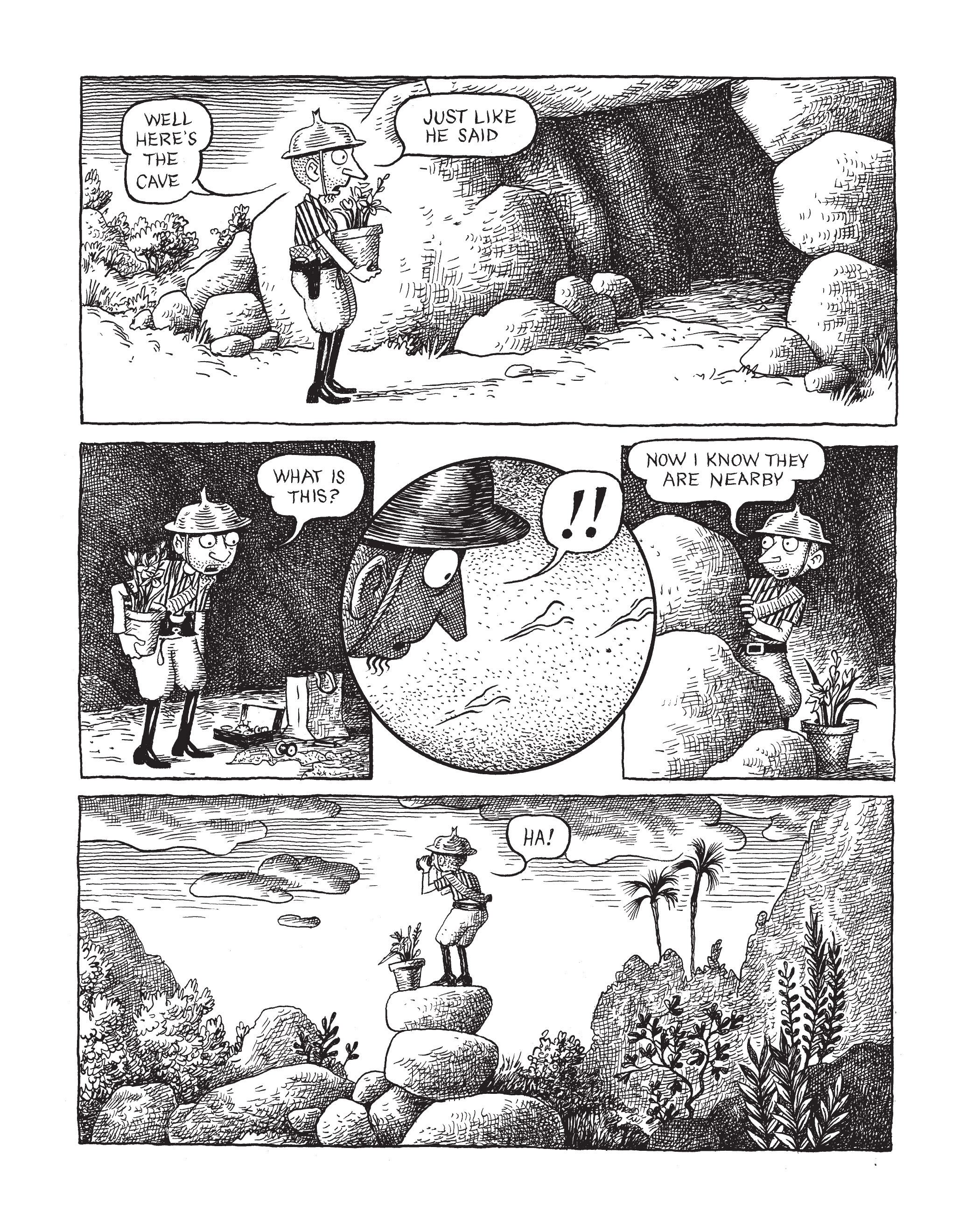 Read online Fuzz & Pluck: The Moolah Tree comic -  Issue # TPB (Part 2) - 95