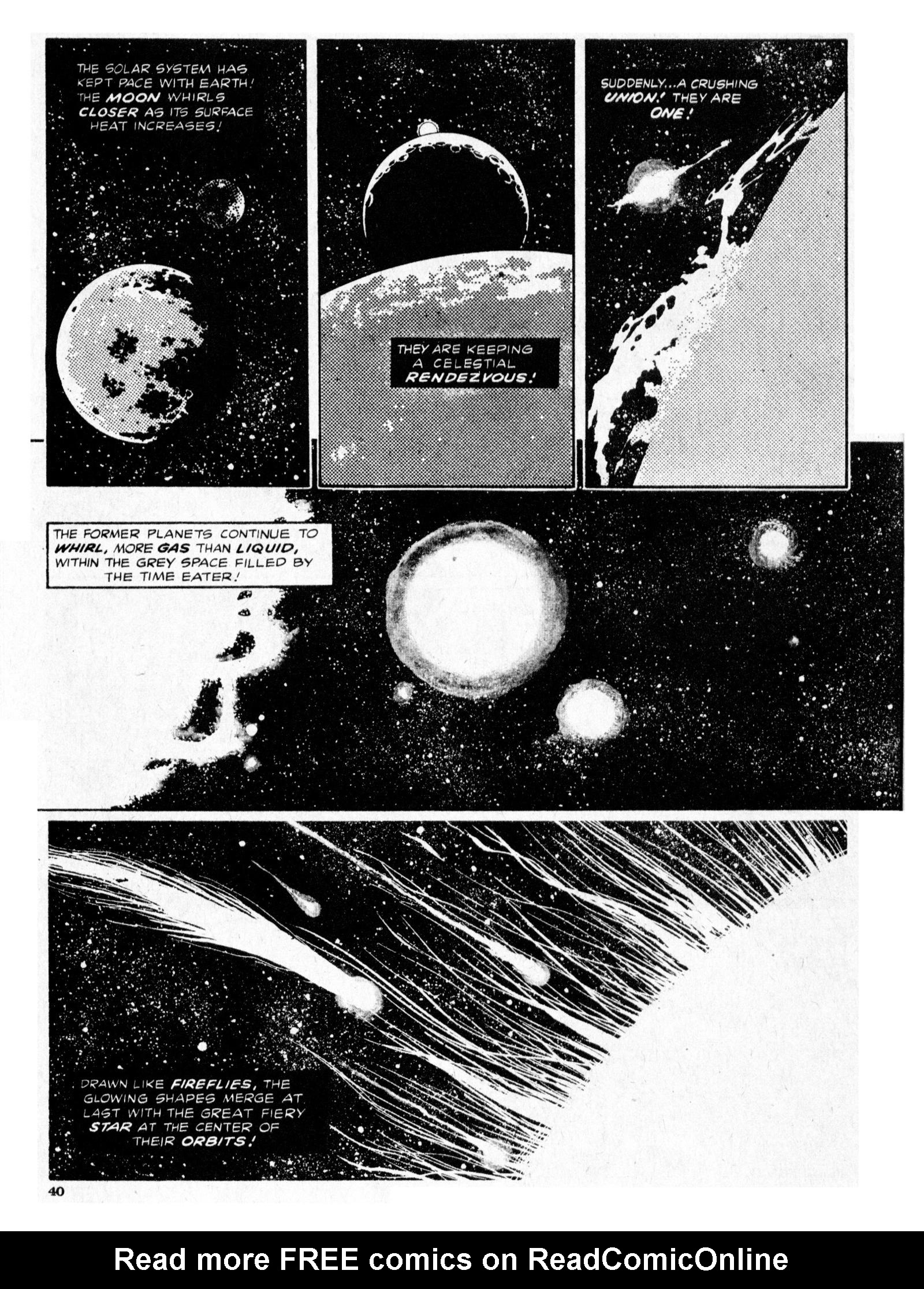 Read online Vampirella (1969) comic -  Issue #111 - 40