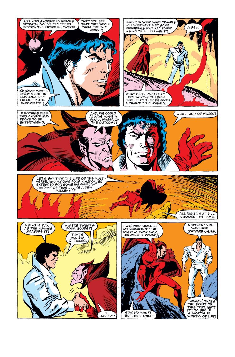 Read online The Amazing Spider-Man (1963) comic -  Issue #274 - 7