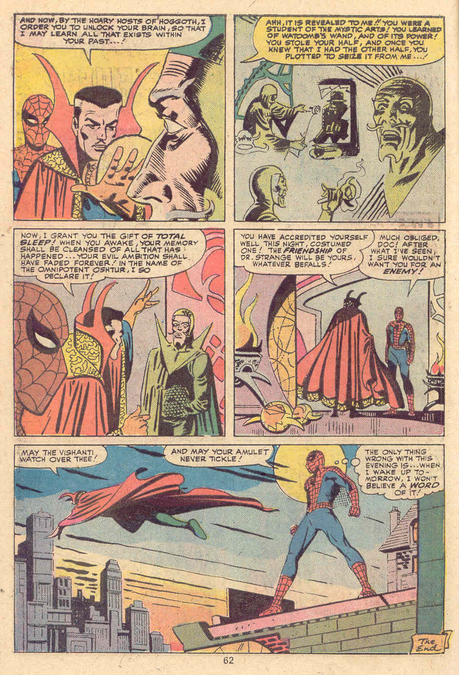 Read online Giant-Size Spider-Man comic -  Issue #4 - 52