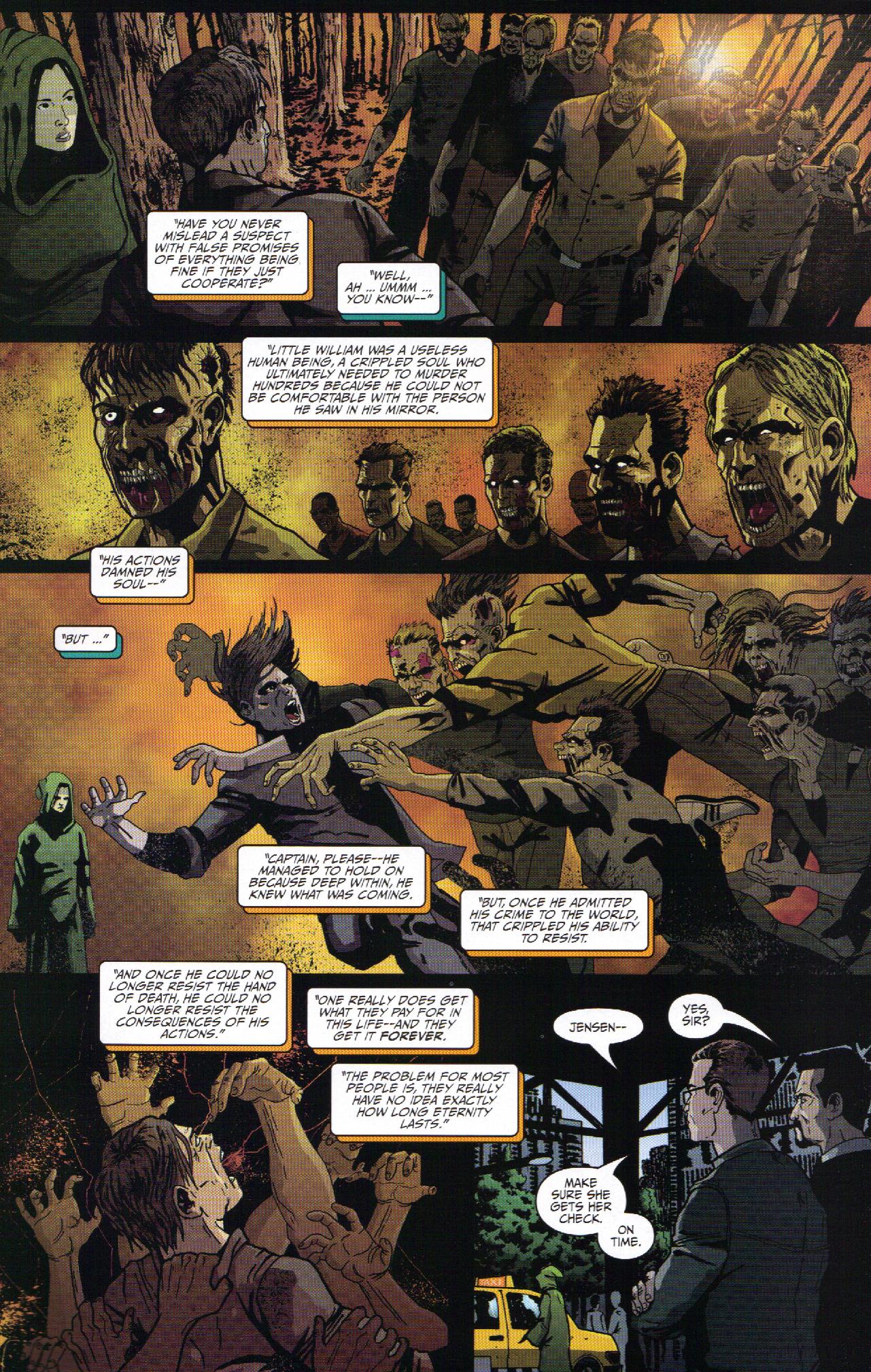 Read online Captain Action Comics comic -  Issue #4 - 23