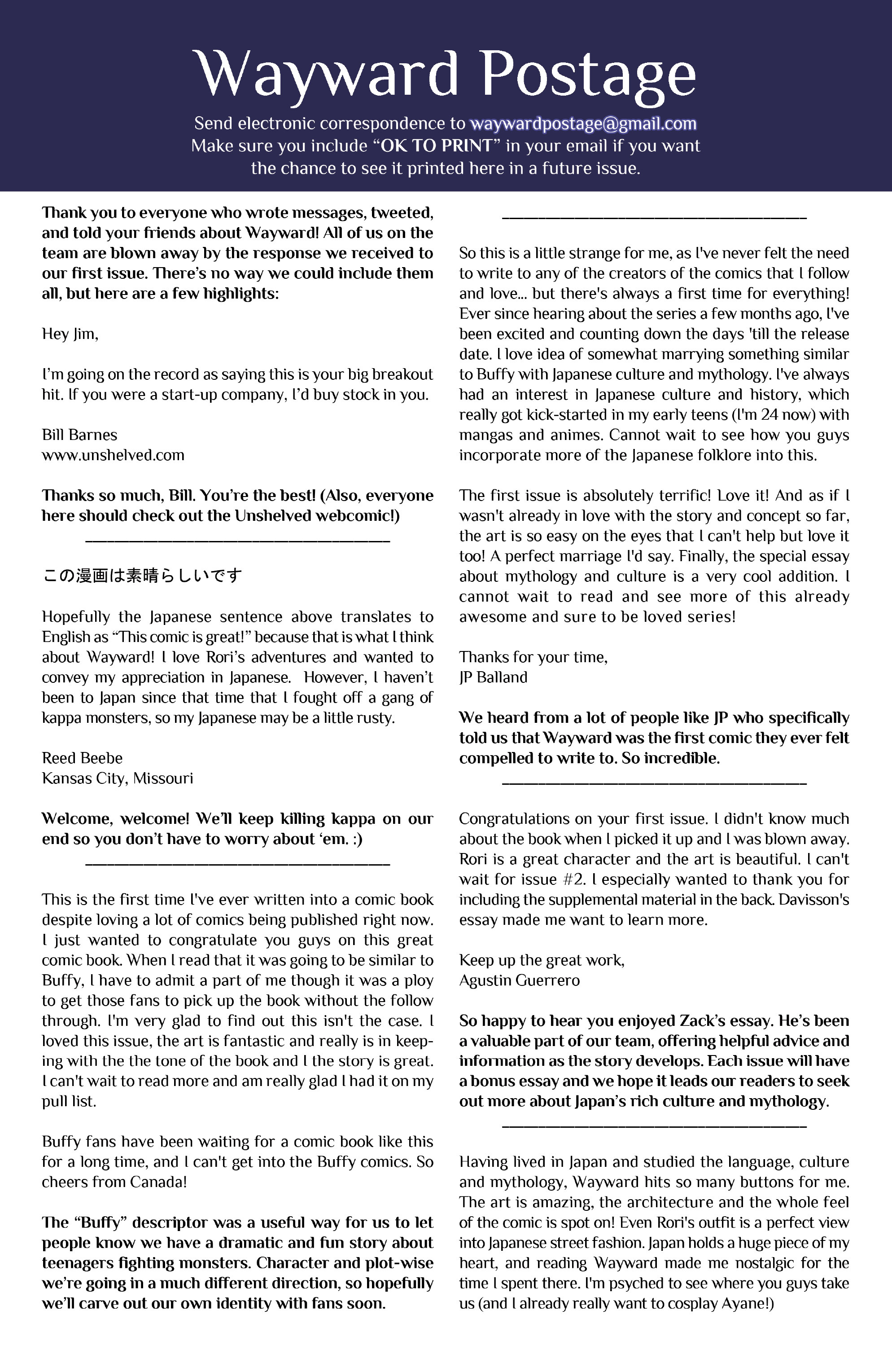 Read online Wayward comic -  Issue #2 - 27