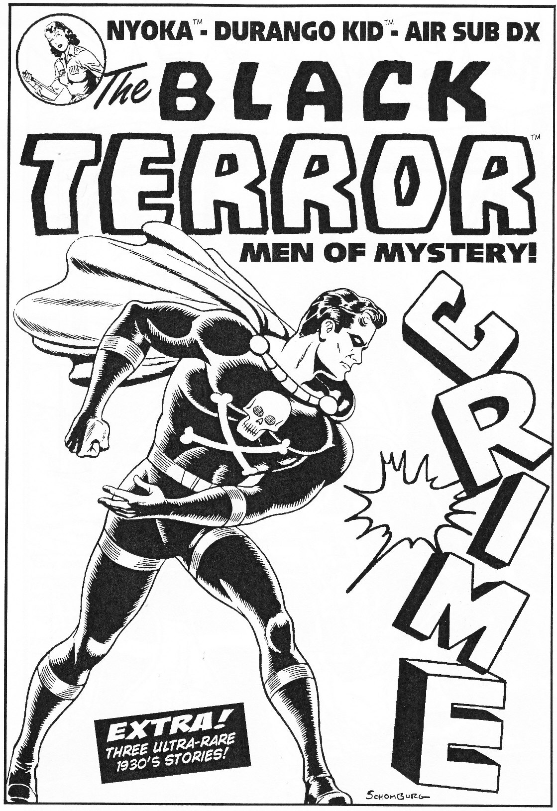 Read online Men of Mystery Comics comic -  Issue #80 - 183