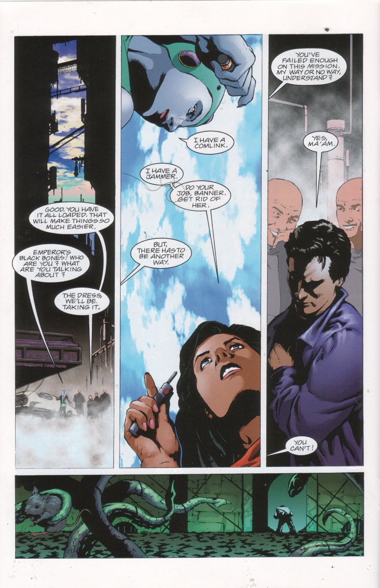 Read online Star Wars: Union comic -  Issue #4 - 8