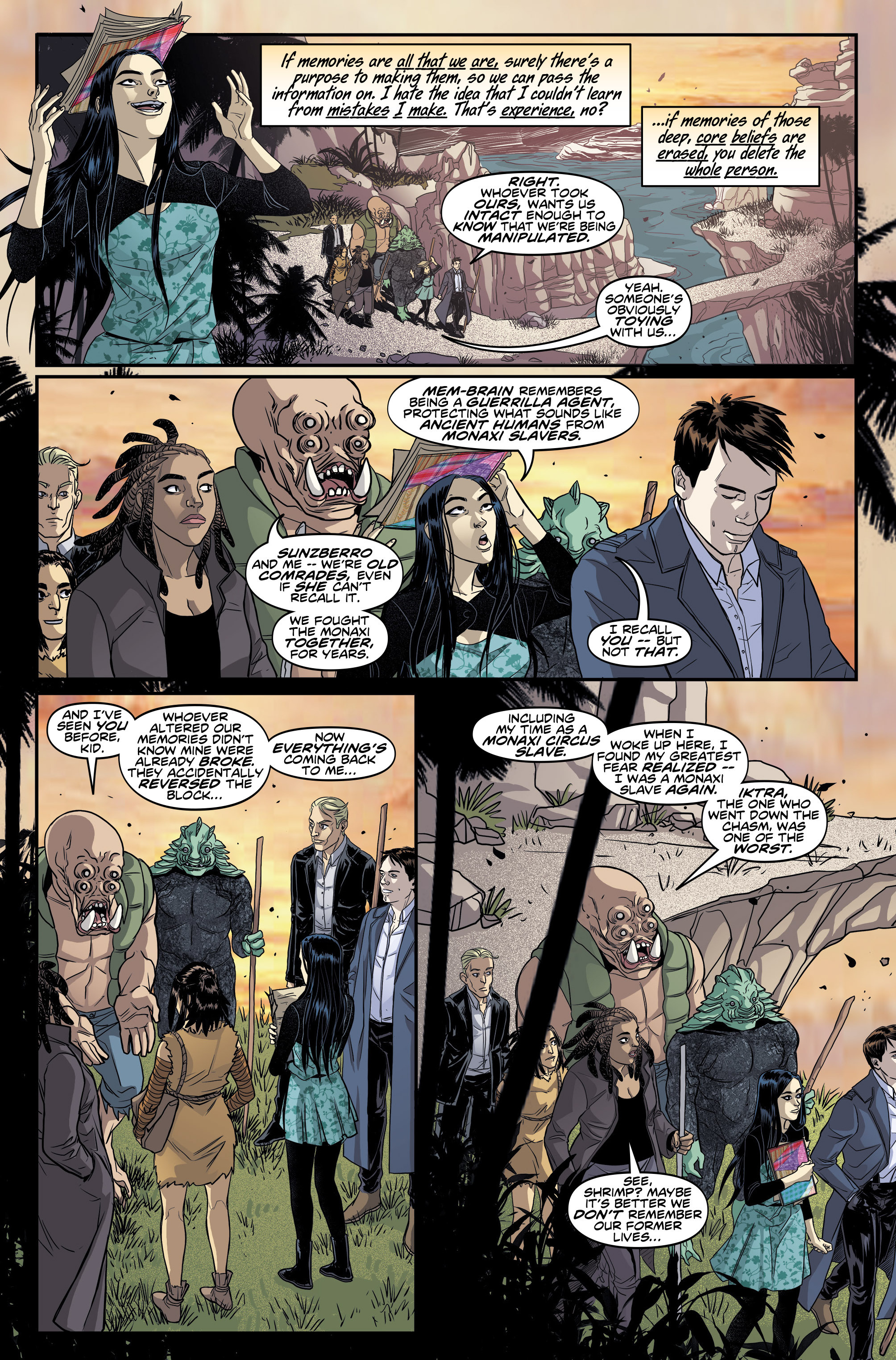 Read online Doctor Who: The Tenth Doctor Year Two comic -  Issue #6 - 15