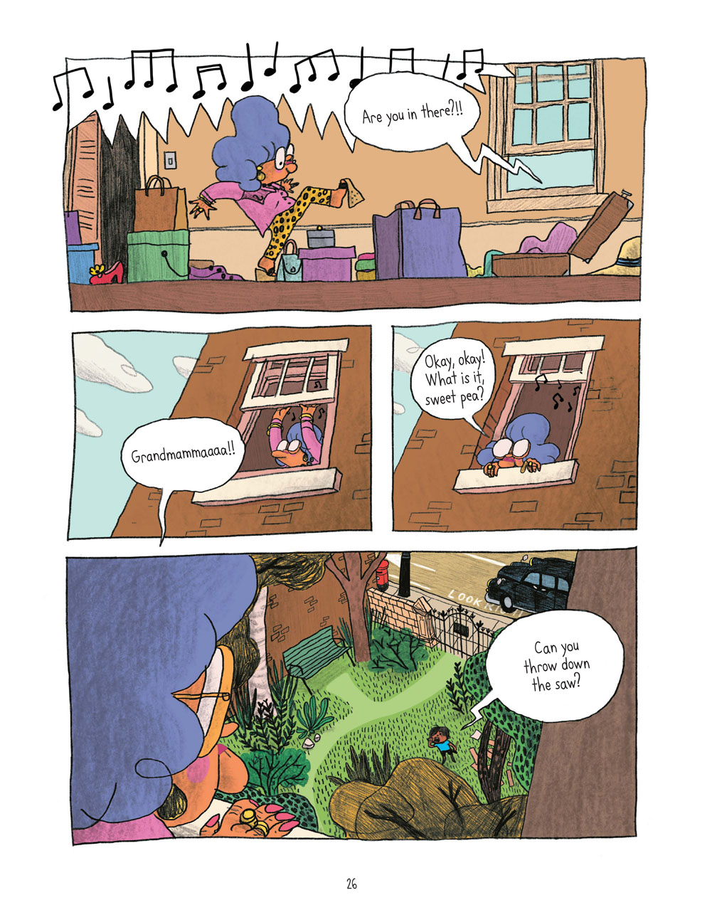 Read online The Witches: The Graphic Novel comic -  Issue # TPB (Part 1) - 34