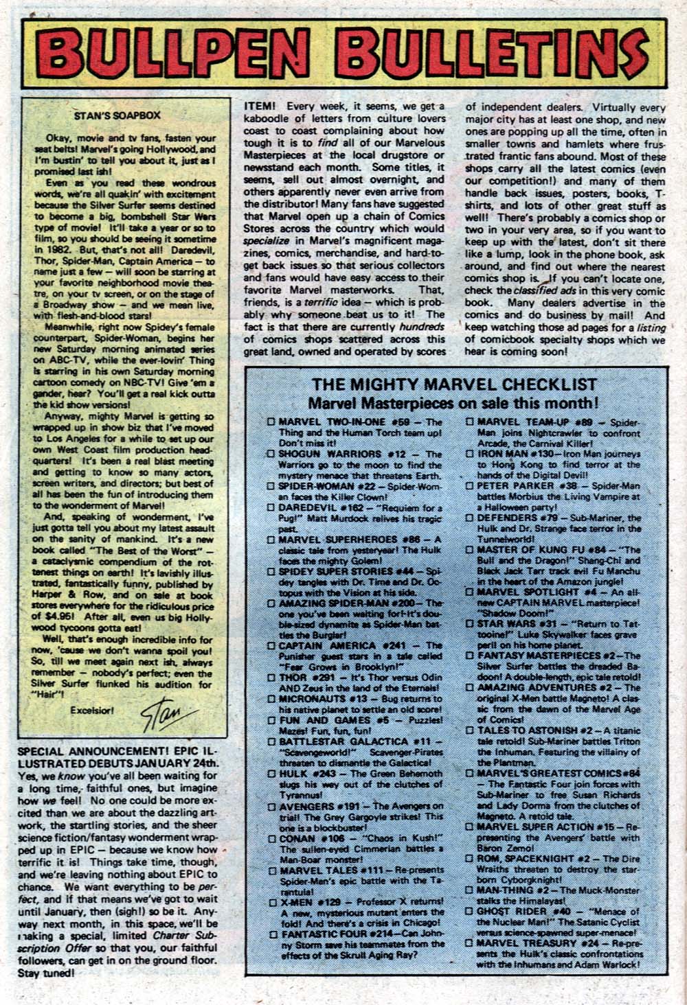 Read online Spider-Woman (1978) comic -  Issue #22 - 18