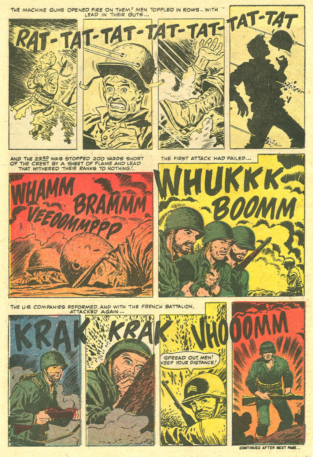 Read online Man Comics comic -  Issue #14 - 10