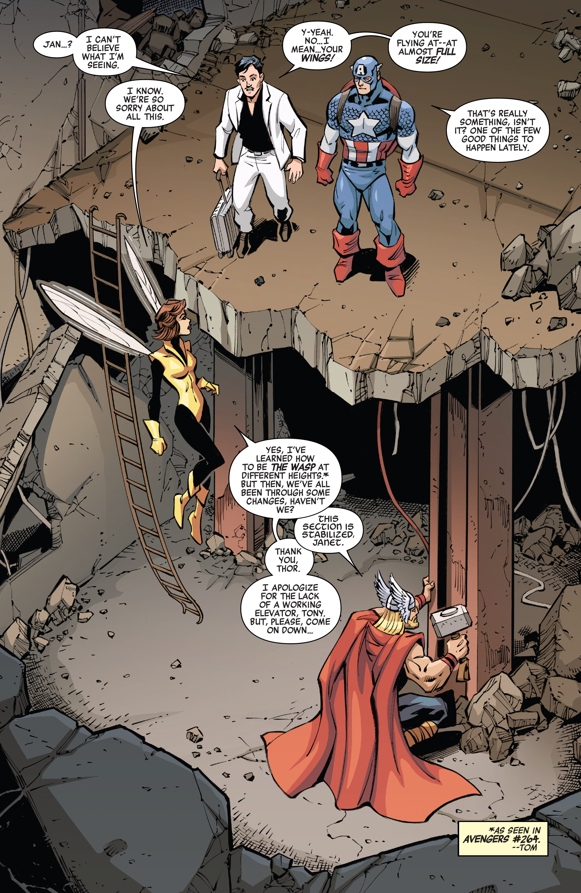 Read online Avengers: Loki Unleashed! comic -  Issue # Full - 7