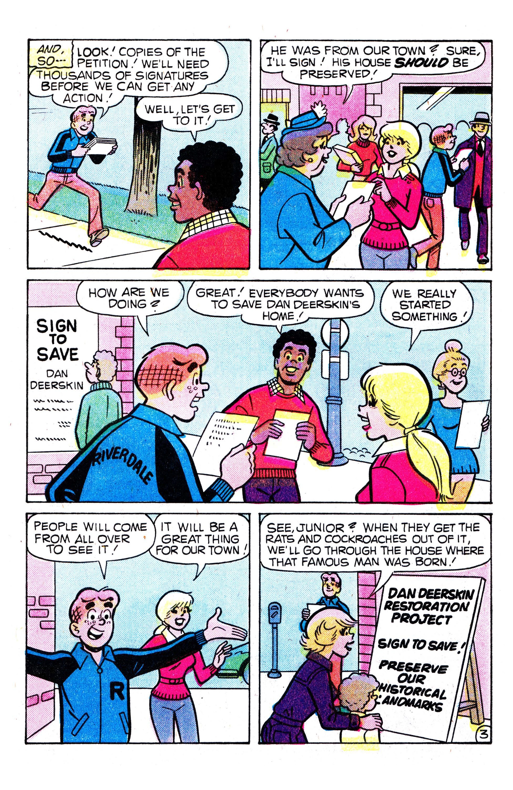 Read online Archie (1960) comic -  Issue #294 - 23