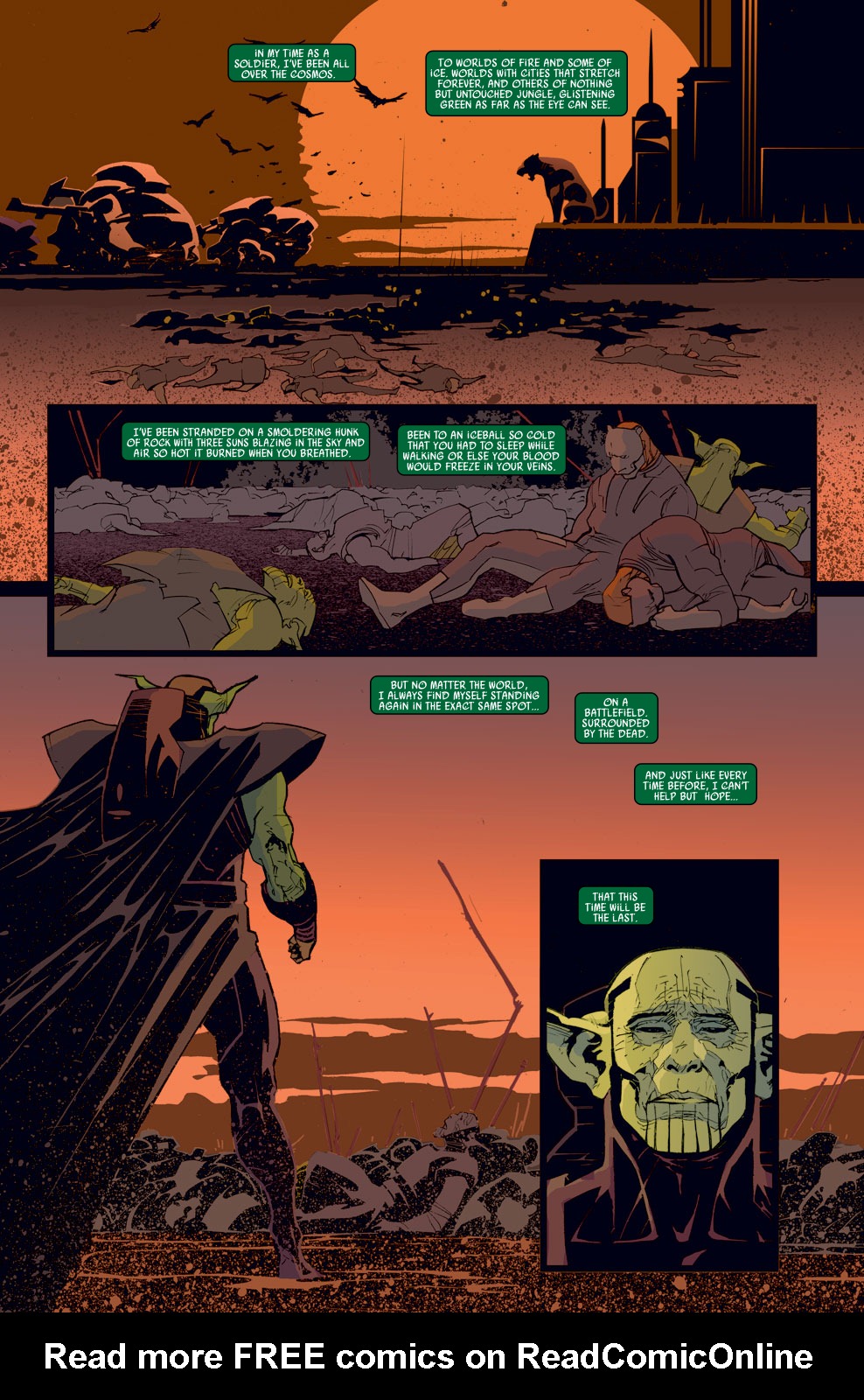 Black Panther (2005) issue 41 - Page 3