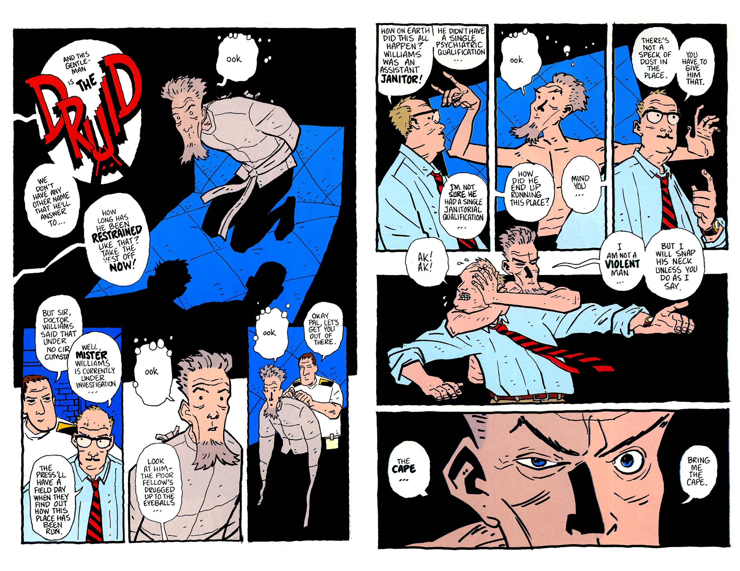 Read online Jack Staff (2003) comic -  Issue #15 - 9