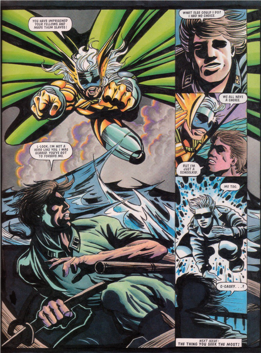 Read online Sonic the Comic comic -  Issue #58 - 17