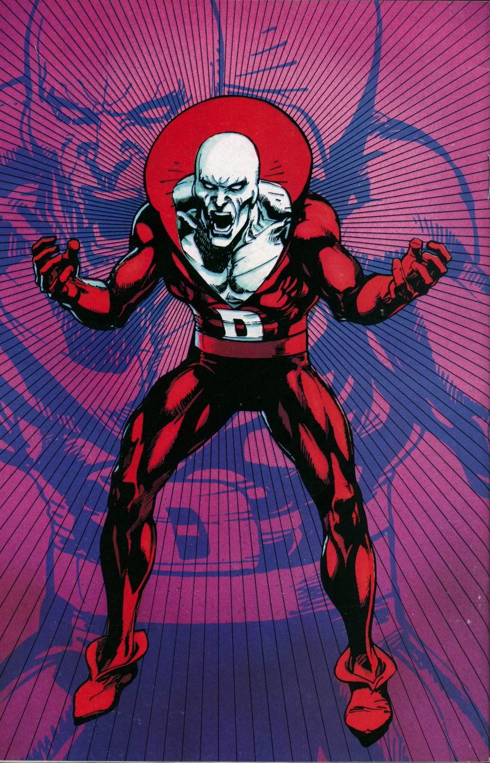 Read online Deadman (1985) comic -  Issue #2 - 45