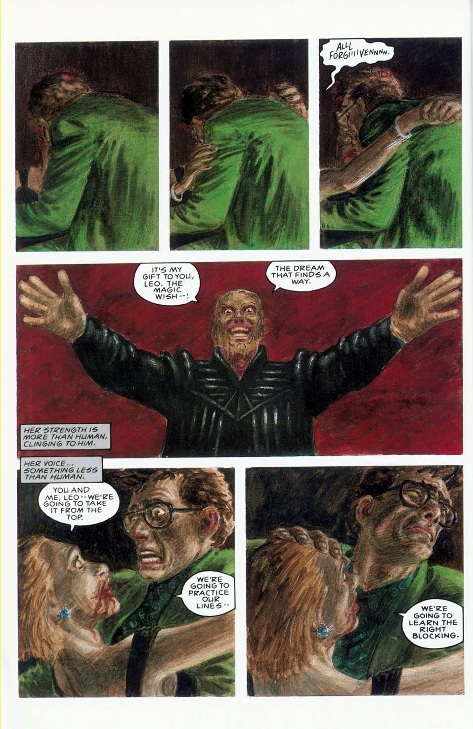 Read online Clive Barker's Hellraiser (1989) comic -  Issue #14 - 22