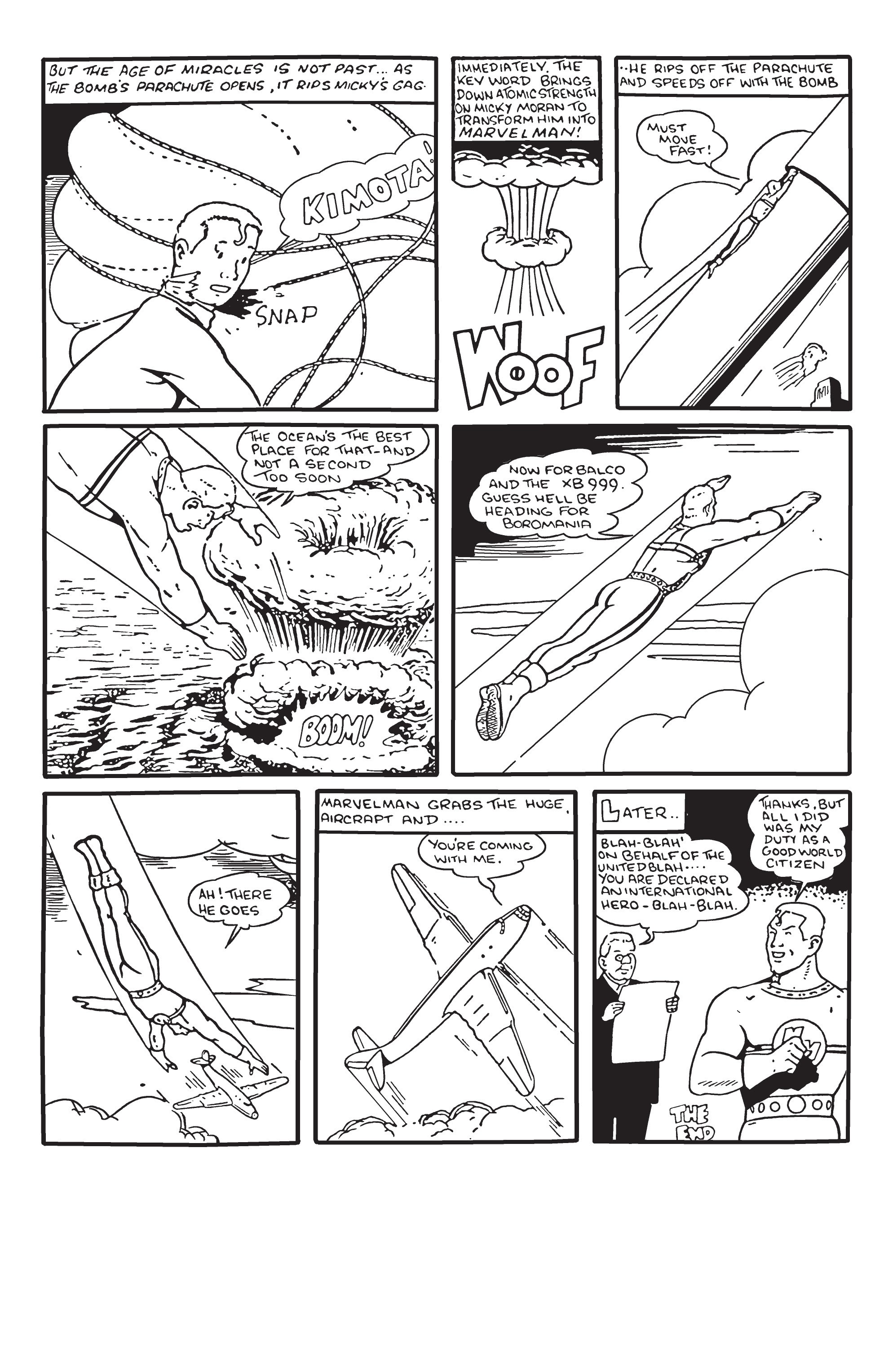 Read online Marvelman comic -  Issue #25 - 7