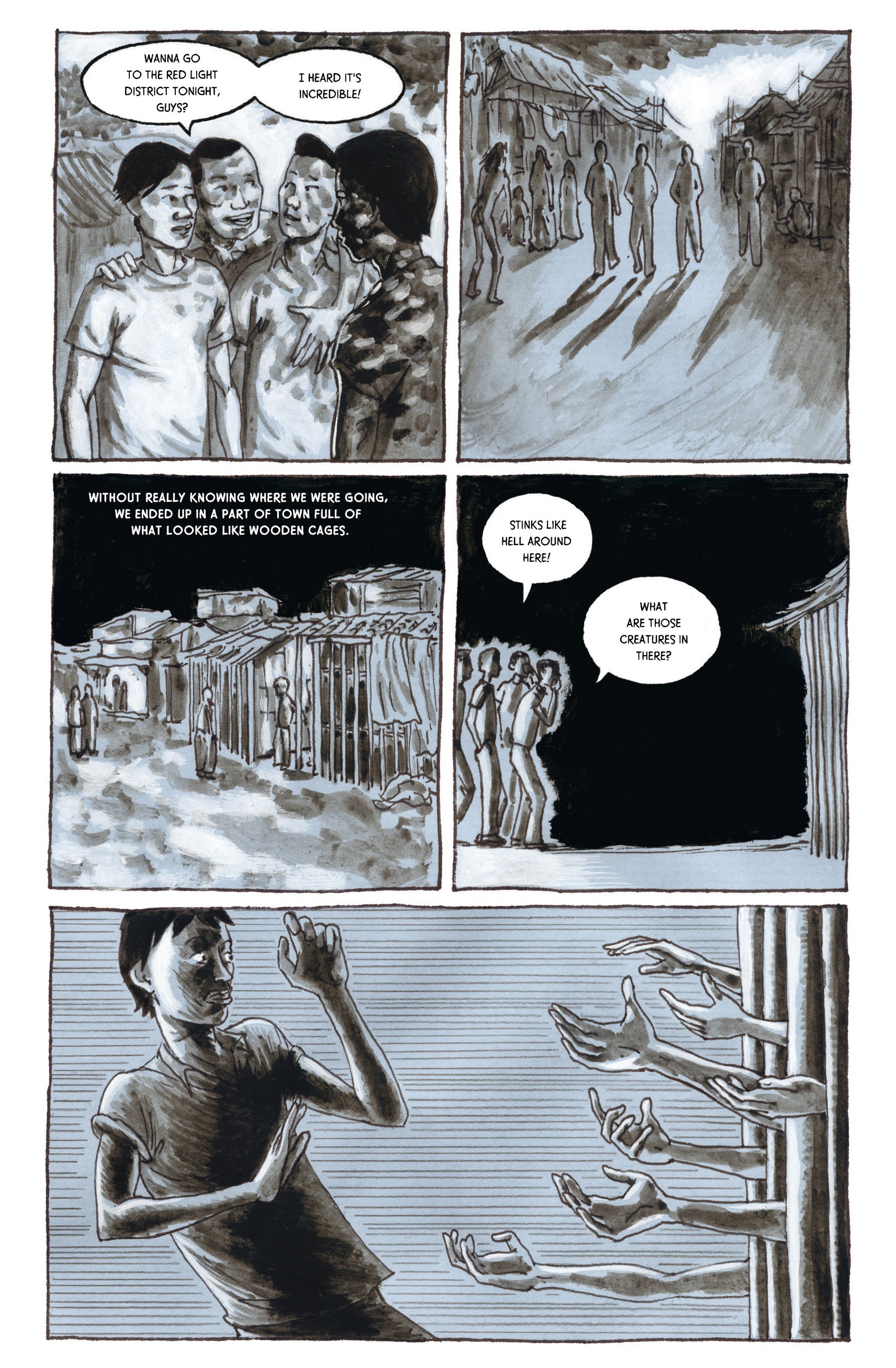 Read online Vietnamese Memories comic -  Issue # TPB 1 (Part 1) - 70