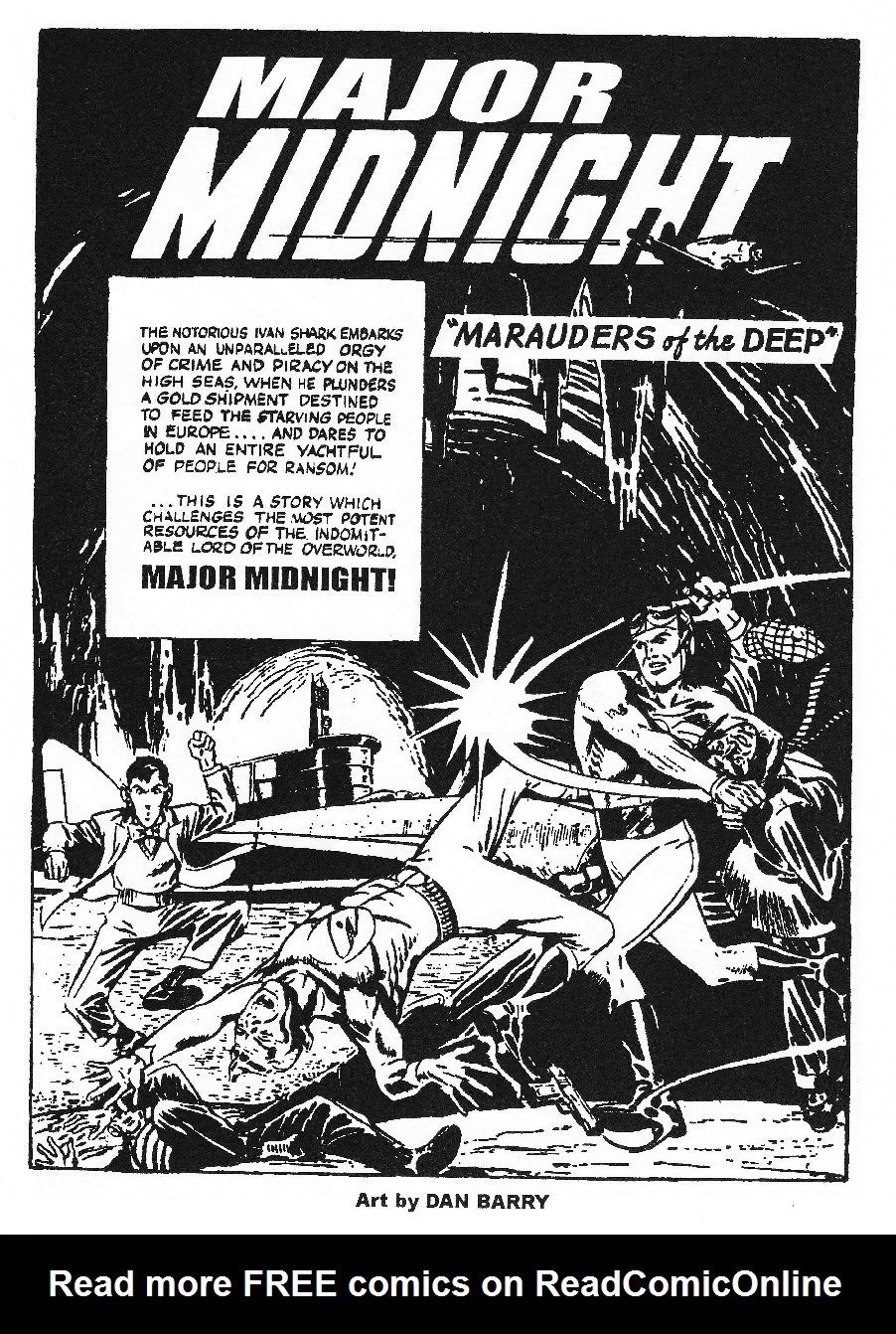 Read online Men of Mystery Comics comic -  Issue #71 - 19
