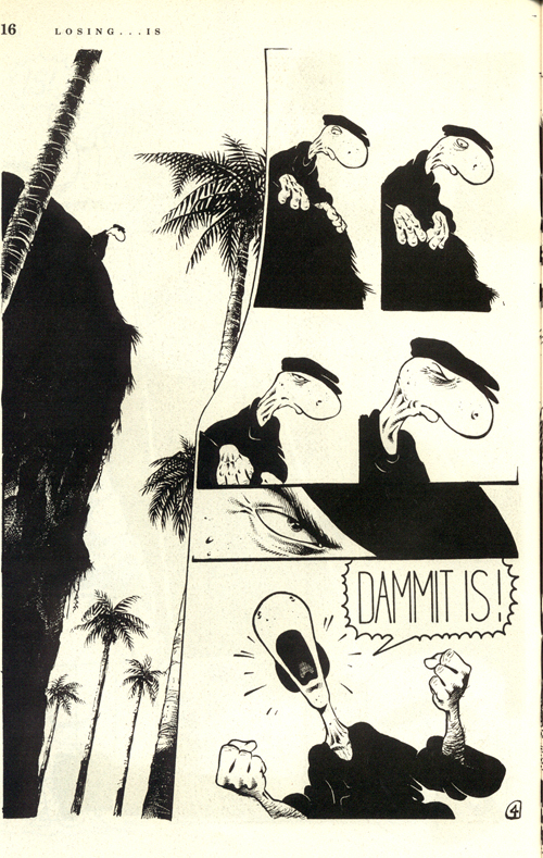 Read online I Before E comic -  Issue #2 - 18