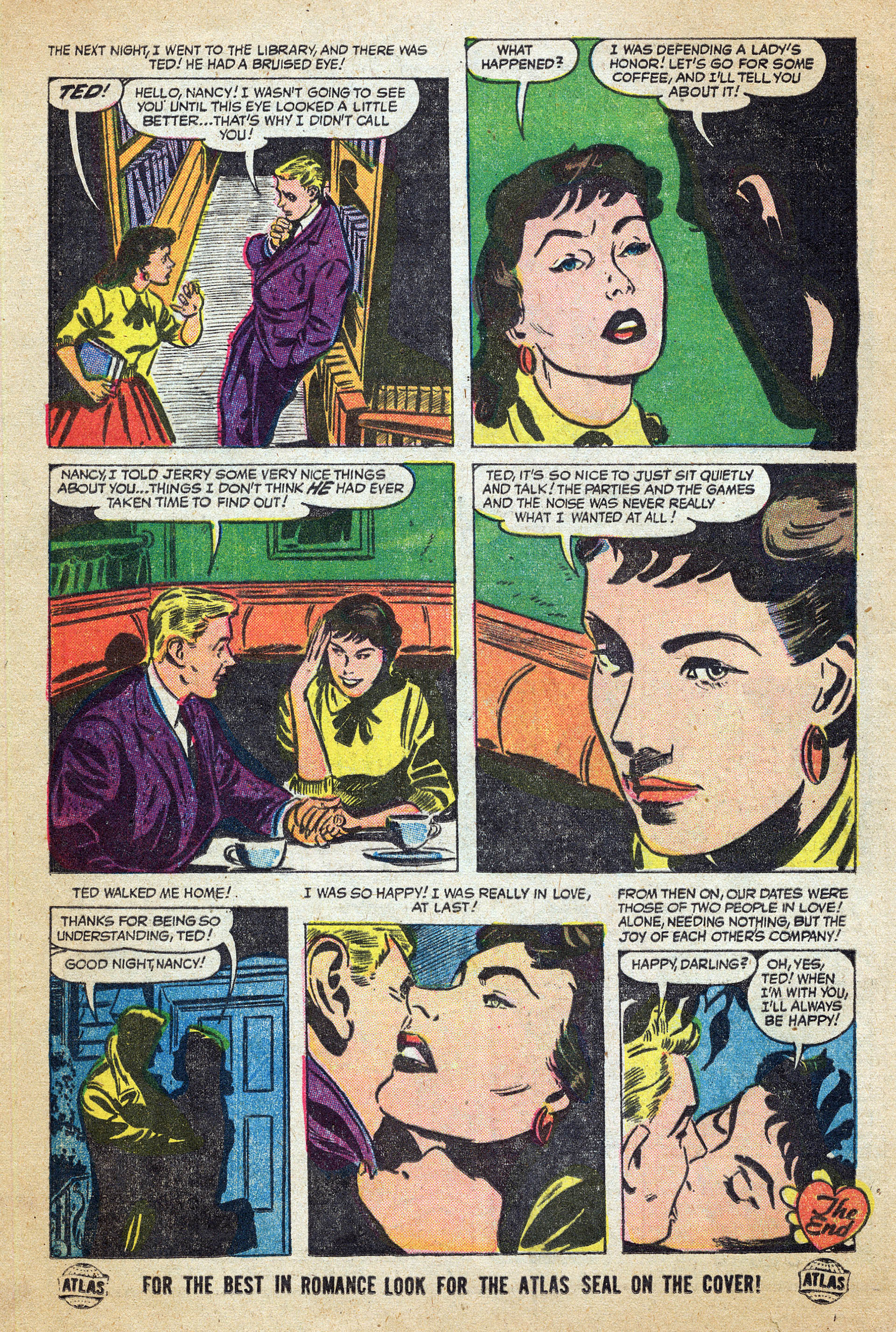 Read online My Own Romance comic -  Issue #44 - 24