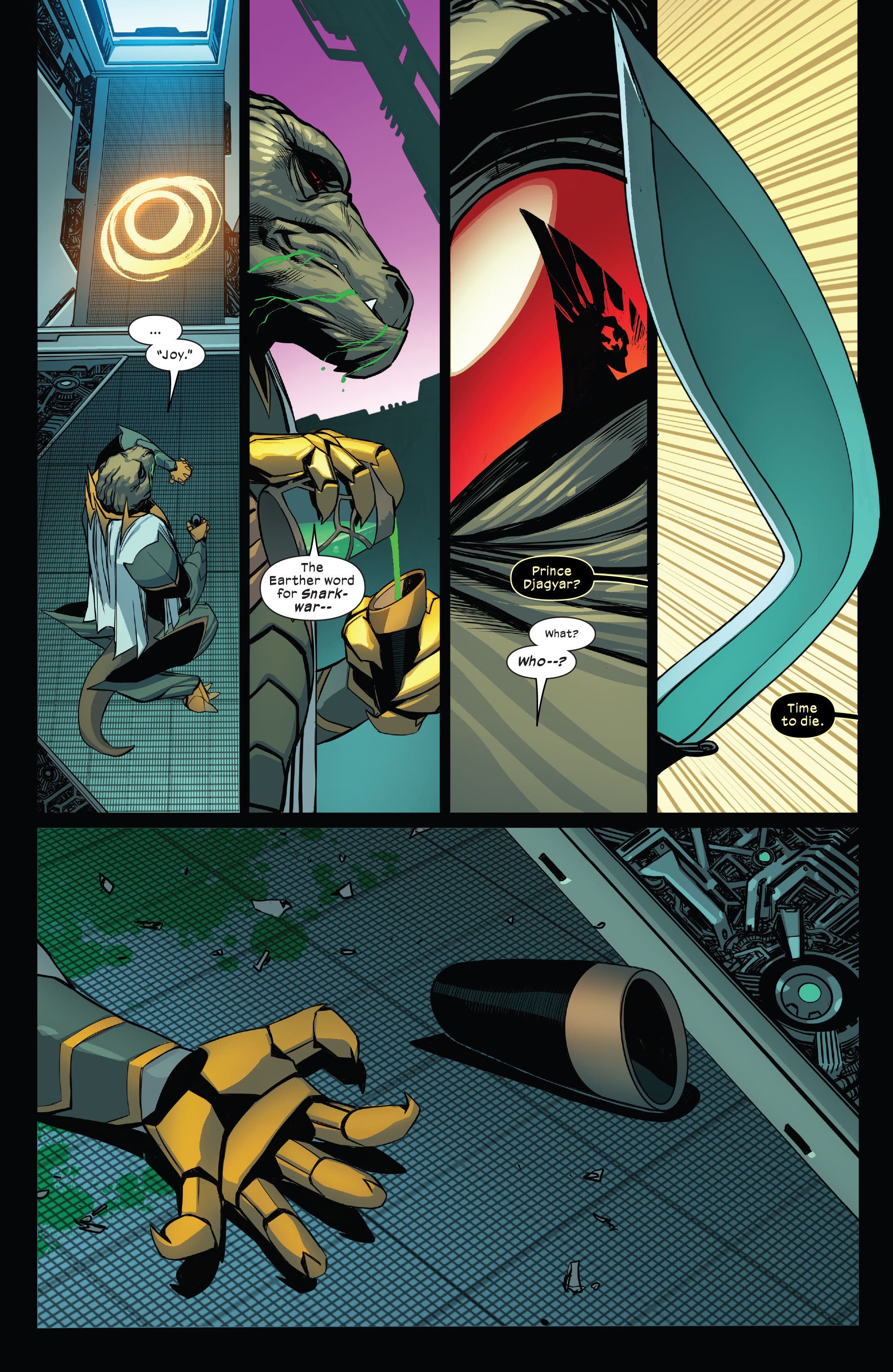 Read online Reign of X comic -  Issue # TPB 5 - 87