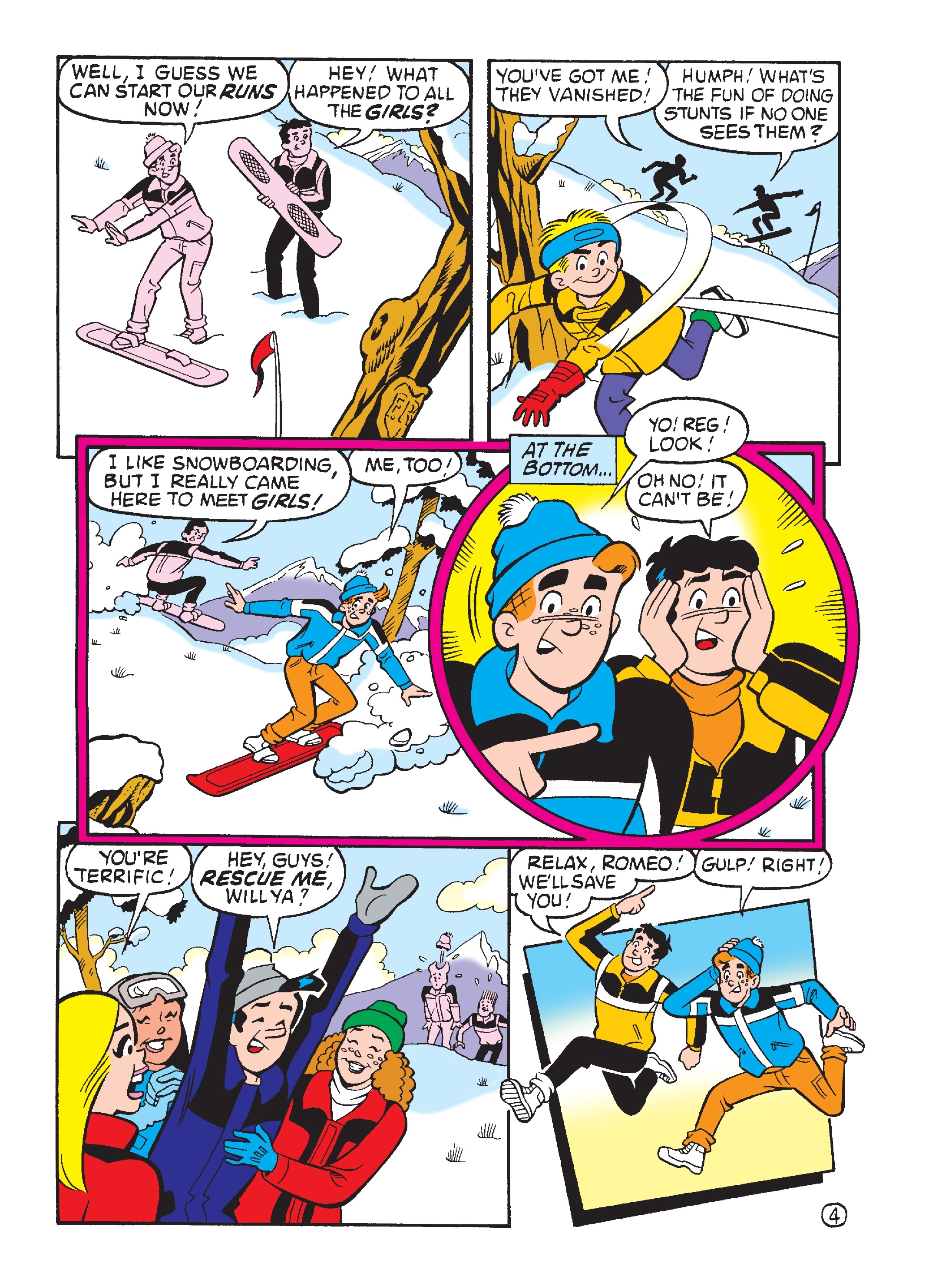 Read online World of Archie Double Digest comic -  Issue #74 - 117