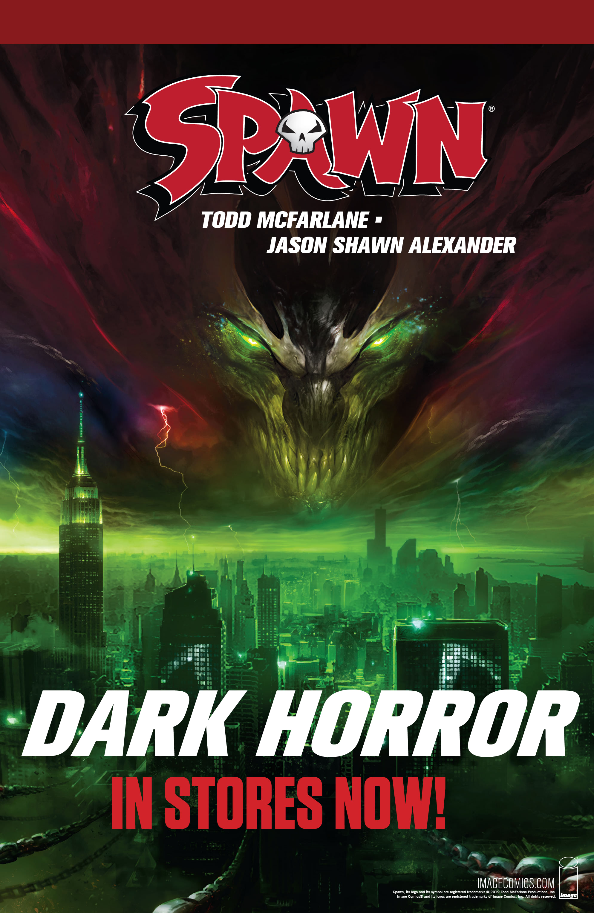 Read online Spawn comic -  Issue #305 - 25