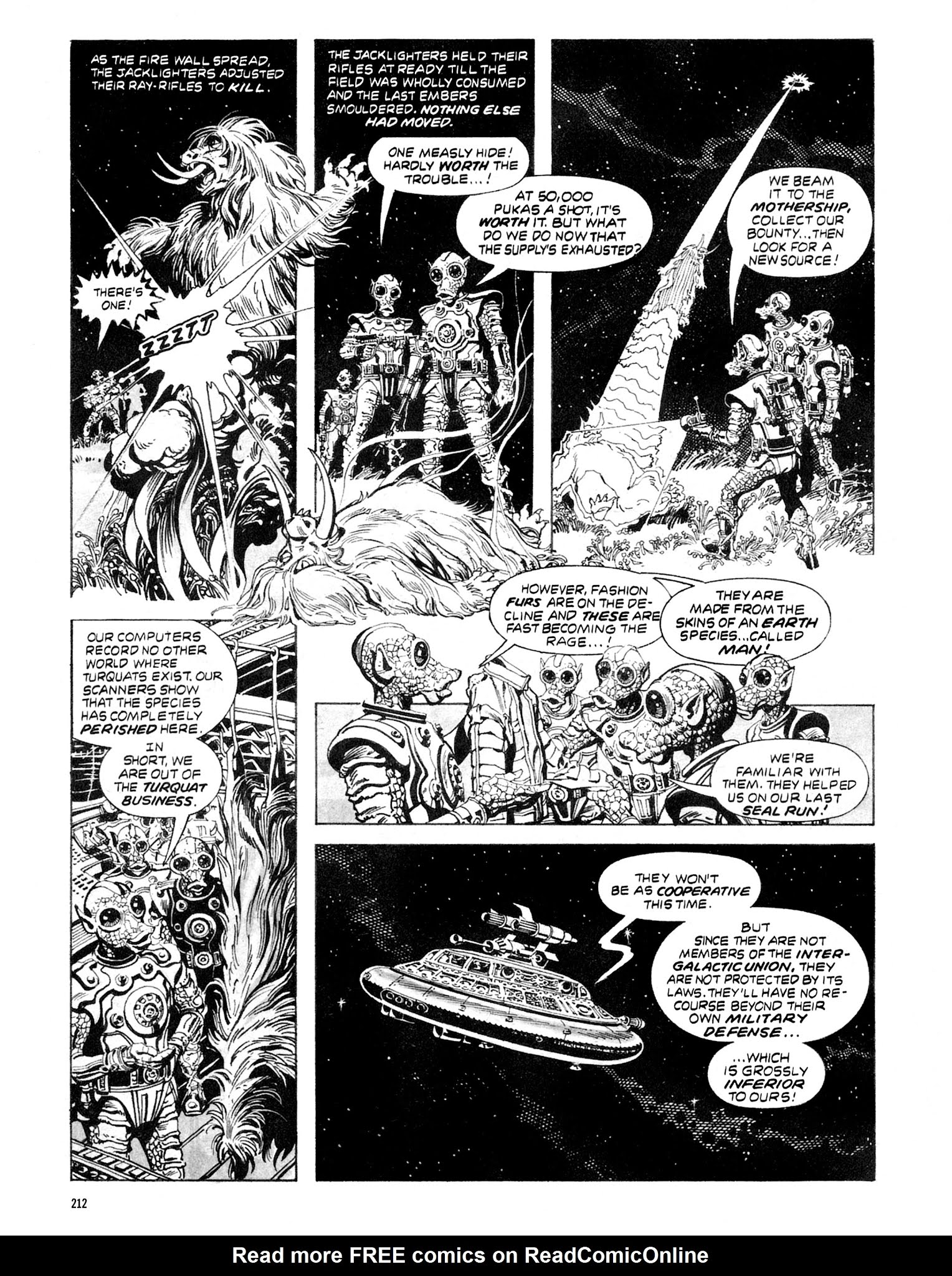 Read online Creepy Archives comic -  Issue # TPB 24 (Part 3) - 13