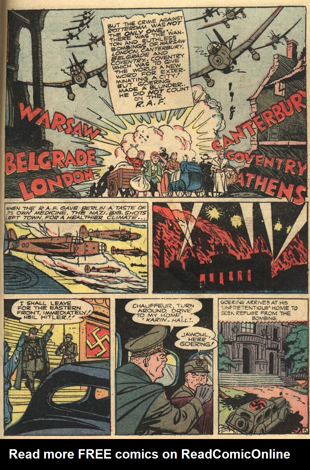 Read online Hangman Comics comic -  Issue #6 - 65