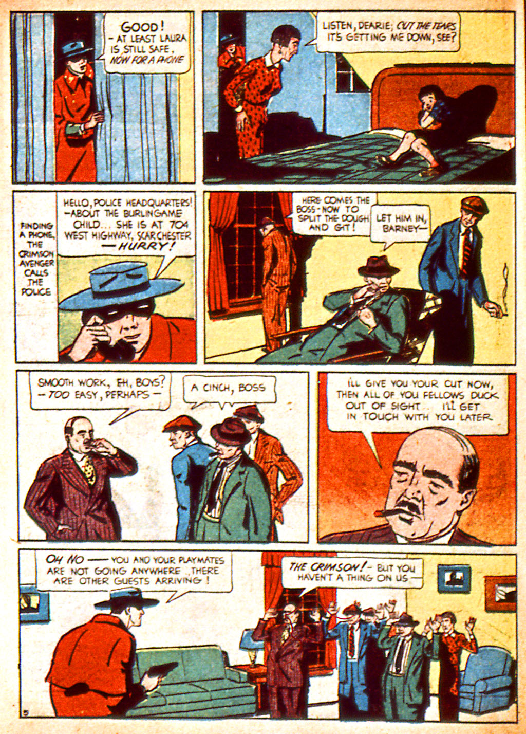 Detective Comics (1937) issue 37 - Page 33