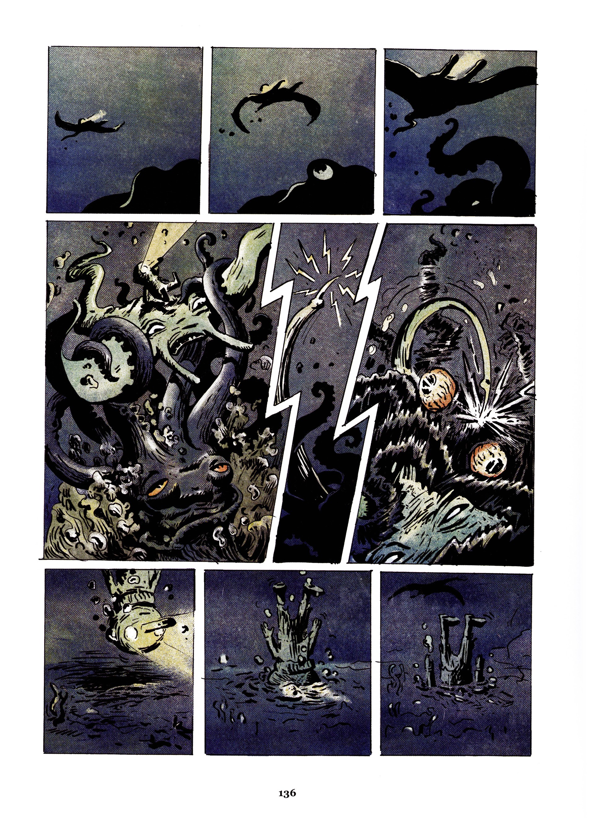 Read online Pinocchio (2011) comic -  Issue # TPB (Part 2) - 35