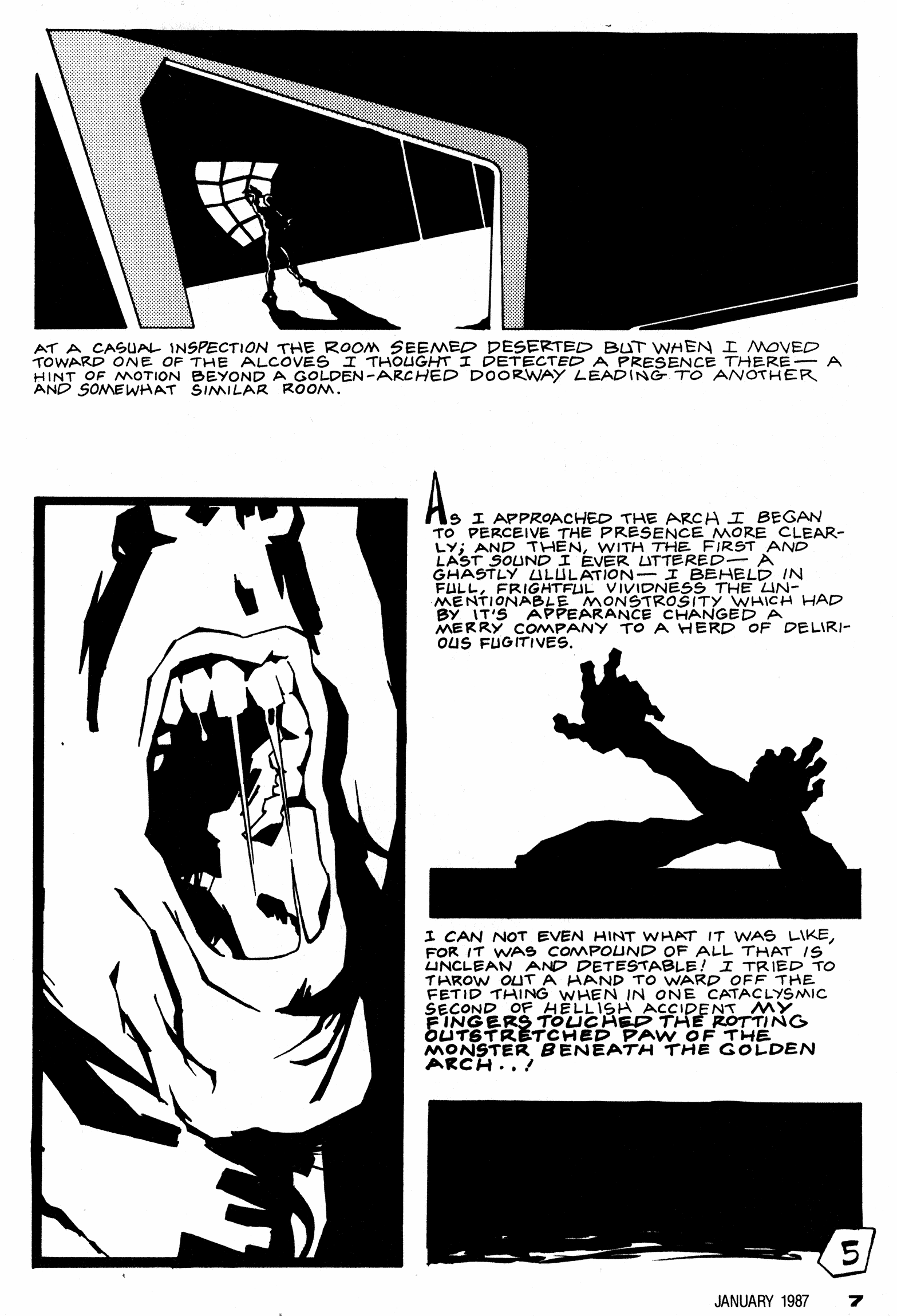 Read online Prime Cuts comic -  Issue #1 - 9