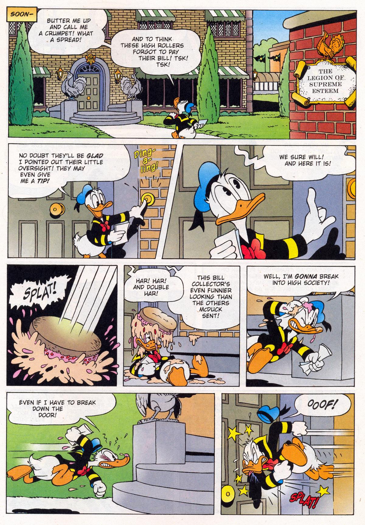 Read online Walt Disney's Donald Duck and Friends comic -  Issue #324 - 29