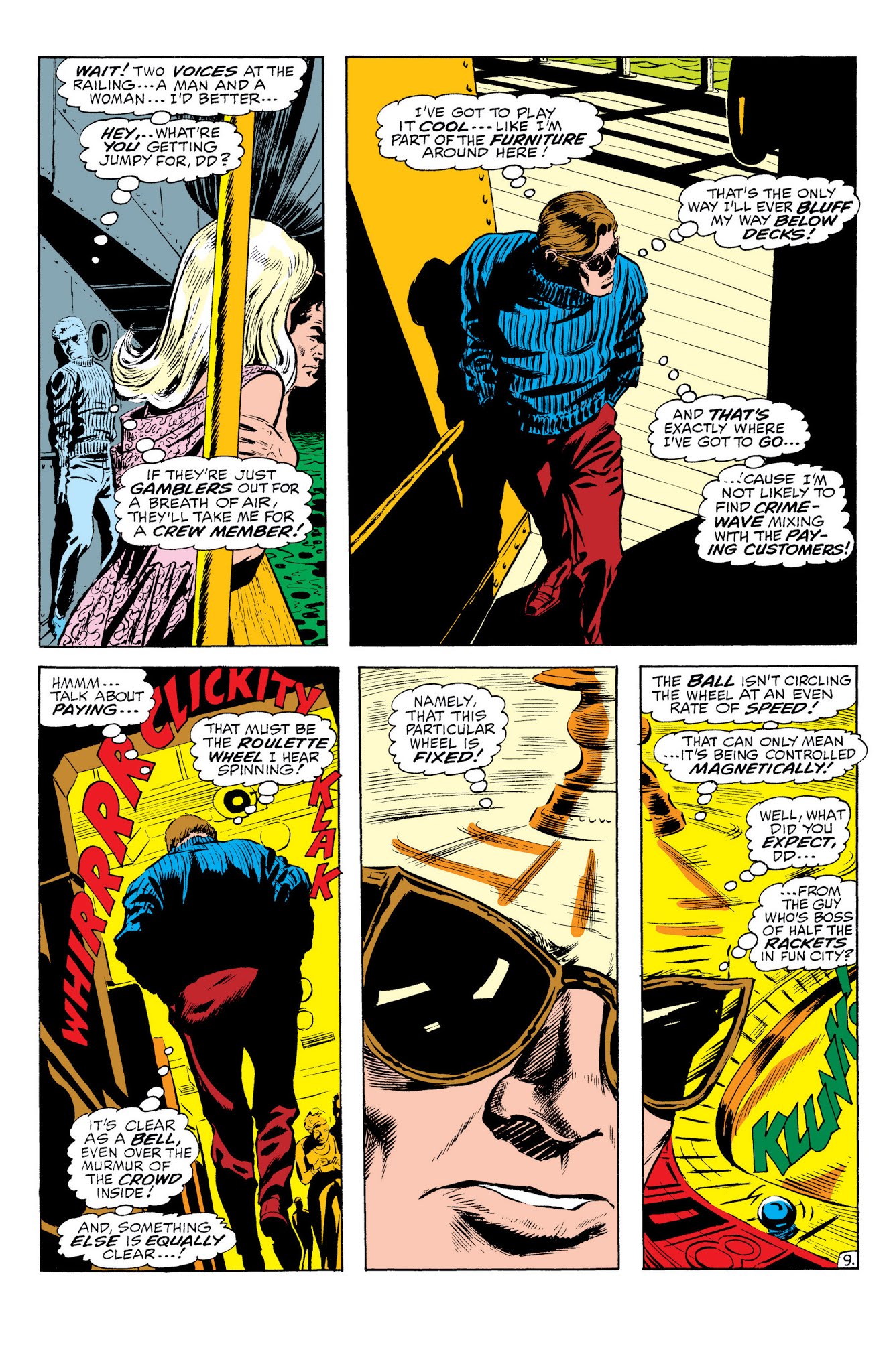 Read online Daredevil Epic Collection comic -  Issue # TPB 3 (Part 4) - 93