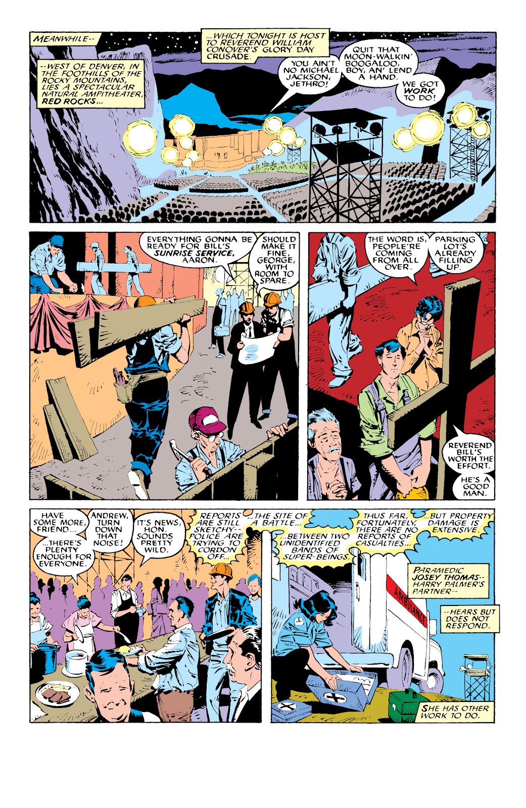 Uncanny X-Men (1963) issue 233 - Page 9