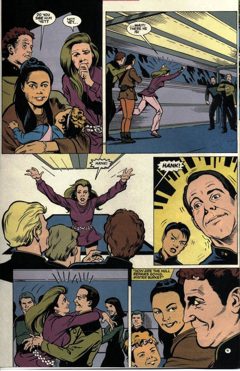 Read online Star Trek: The Next Generation (1989) comic -  Issue #44 - 4