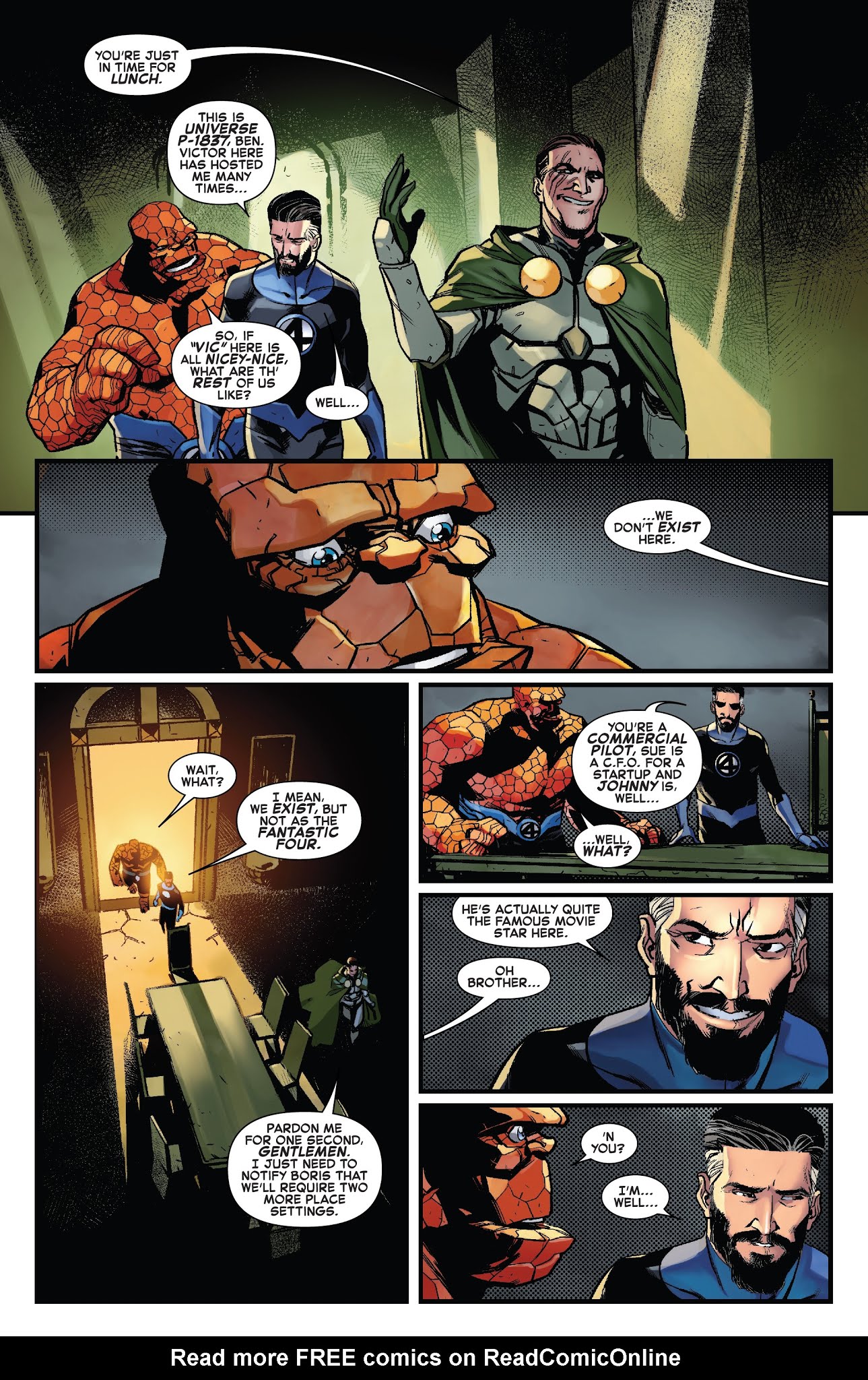 Read online Marvel Two-In-One (2017) comic -  Issue #11 - 15