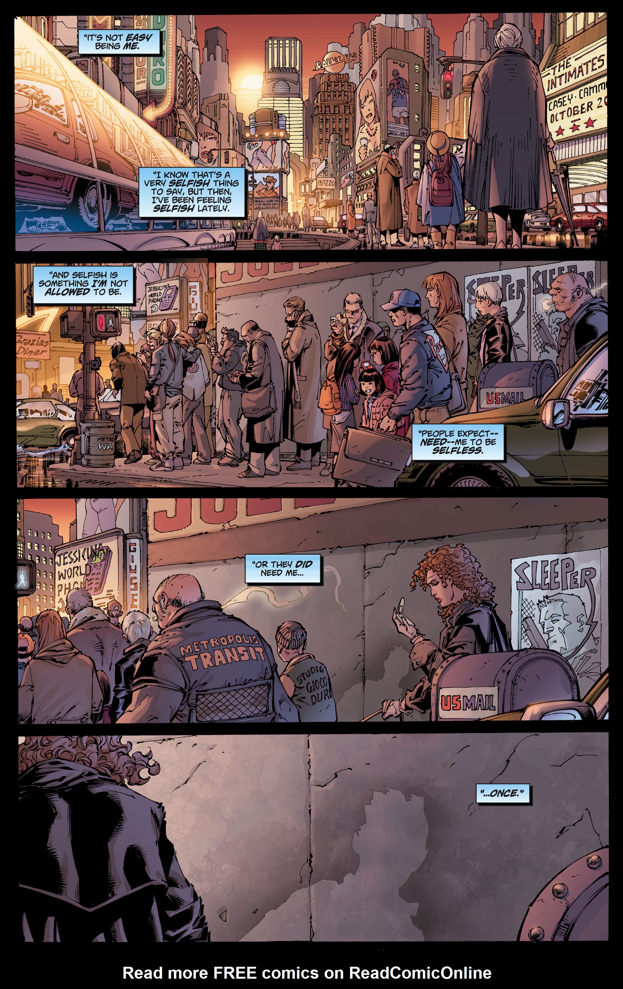 Read online Superman: For Tomorrow comic -  Issue # TPB (Part 1) - 9