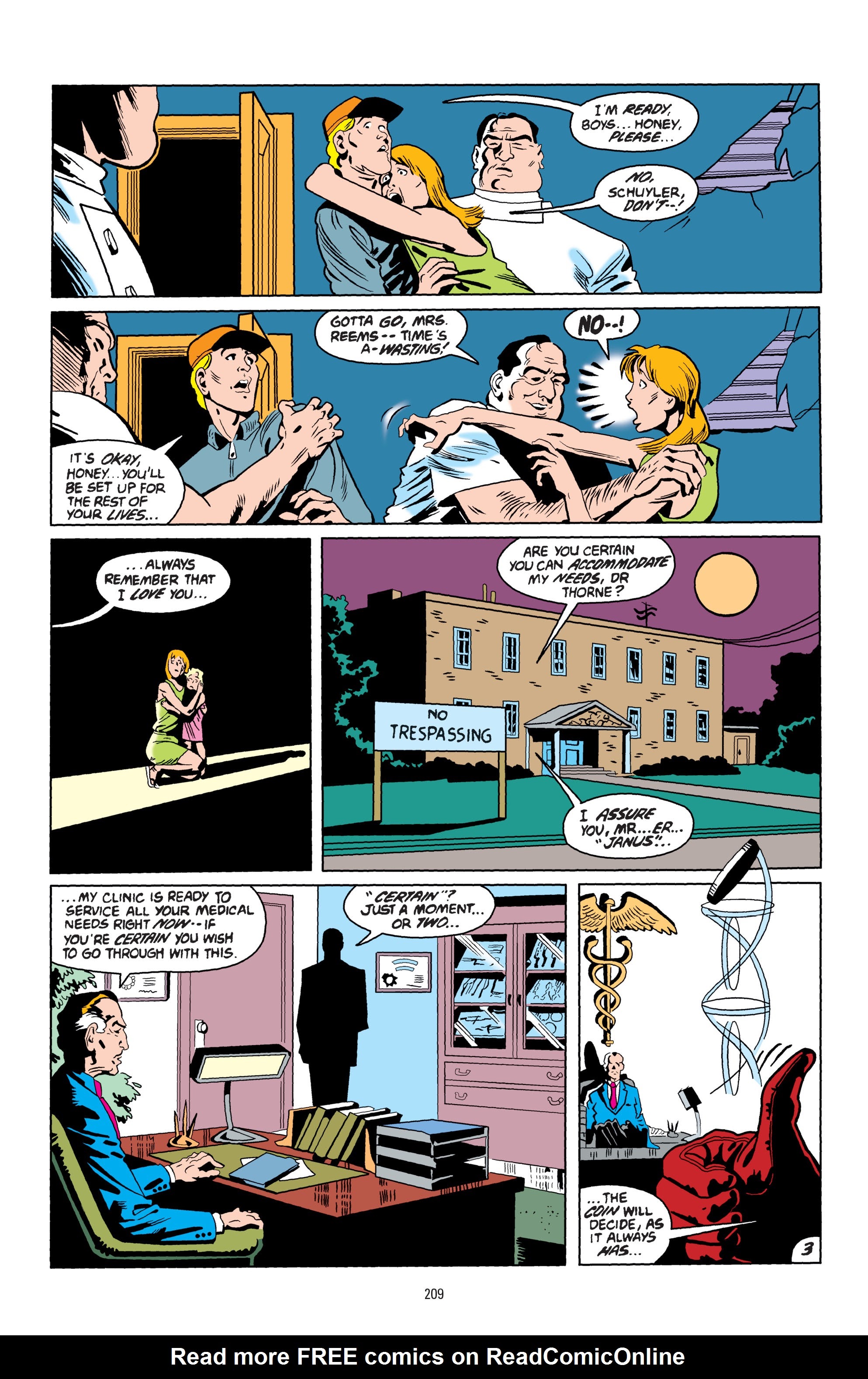 Read online Batman: The Dark Knight Detective comic -  Issue # TPB 1 (Part 3) - 9