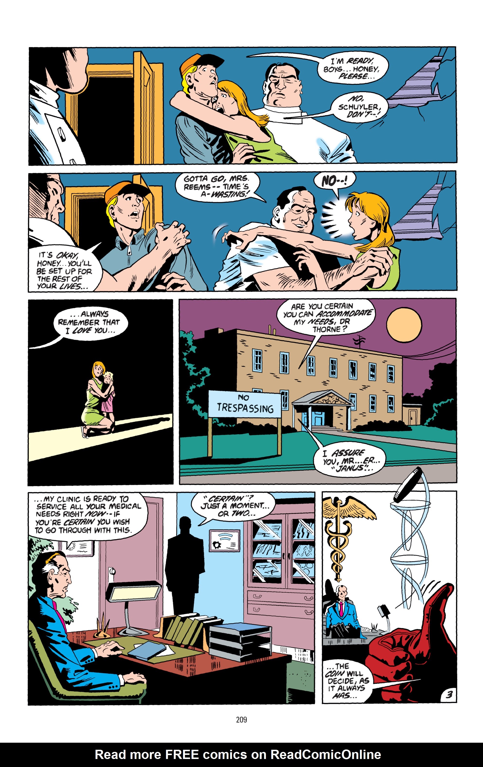 Read online Batman: The Dark Knight Detective comic -  Issue # TPB 1 (Part 3) - 9