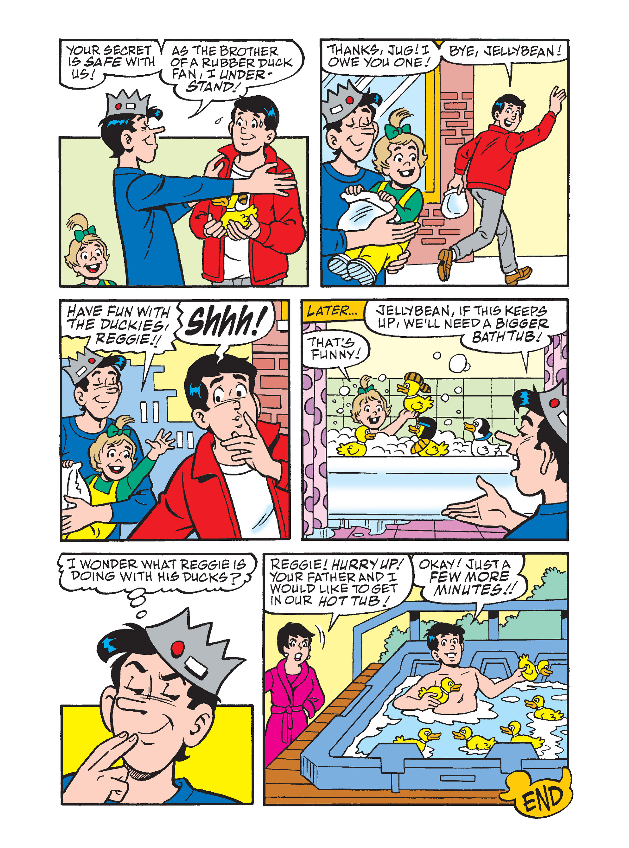 Read online Jughead's Double Digest Magazine comic -  Issue #196 (Part 2) - 74