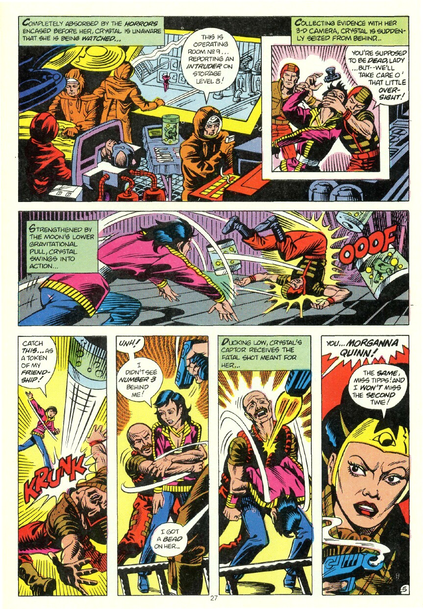 Read online 1st Folio comic -  Issue # Full - 29